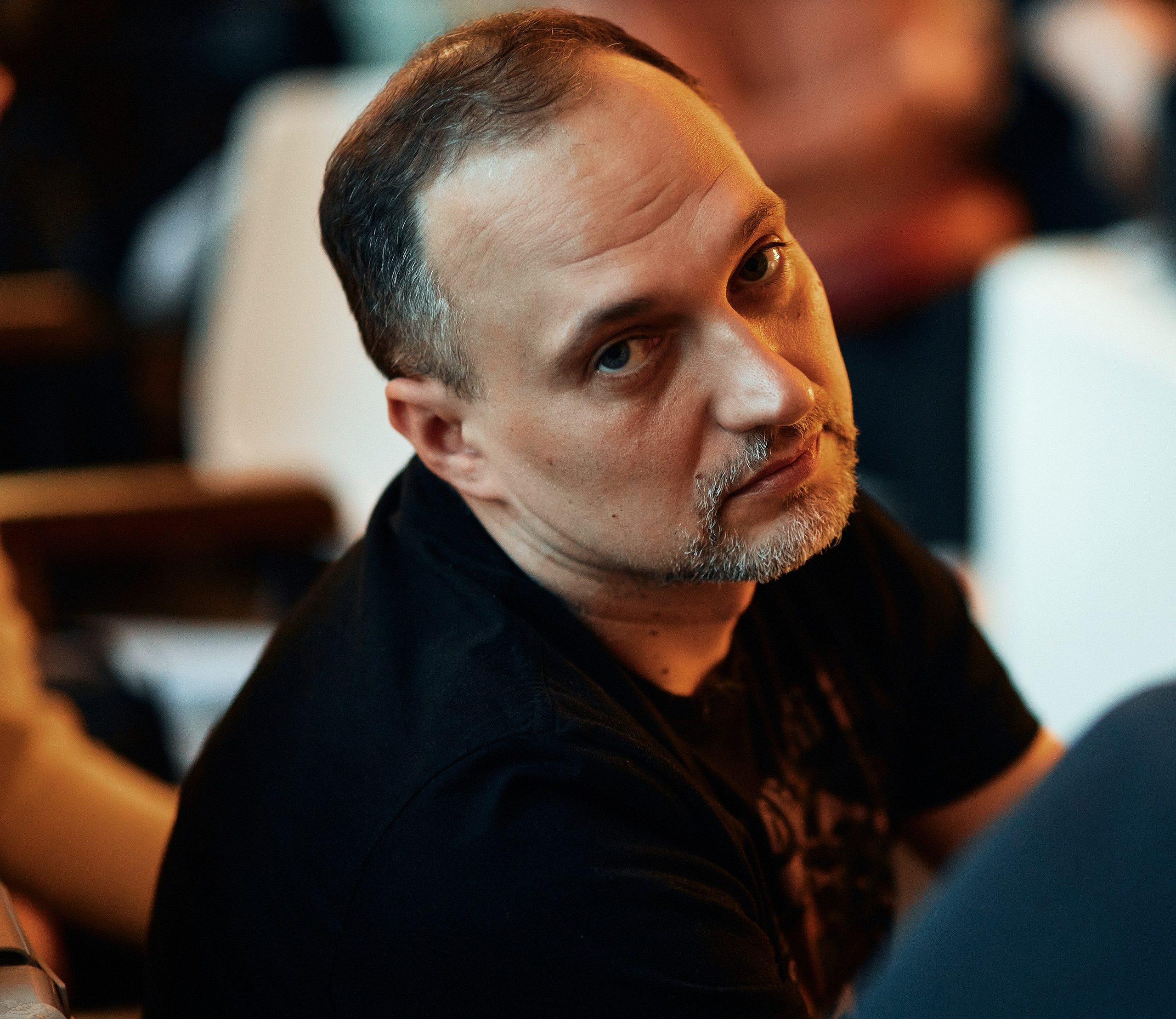 Фотоквартирник. Семейный и репортажной фотограф в Красноярске и Москве Виктор Бабинцев