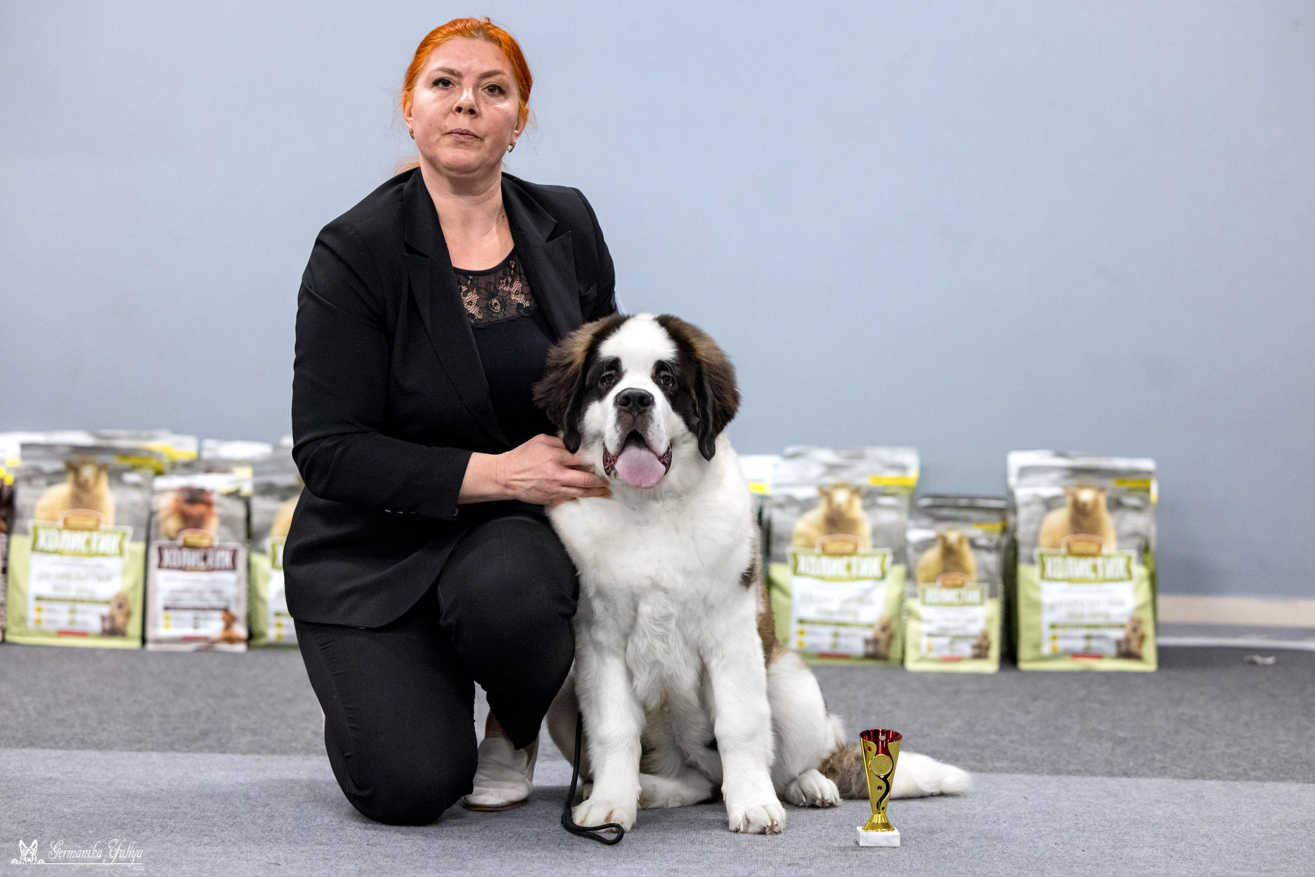 Сфера 28.01. и 4.02.2024. Фотограф-анималист Юлия Германика