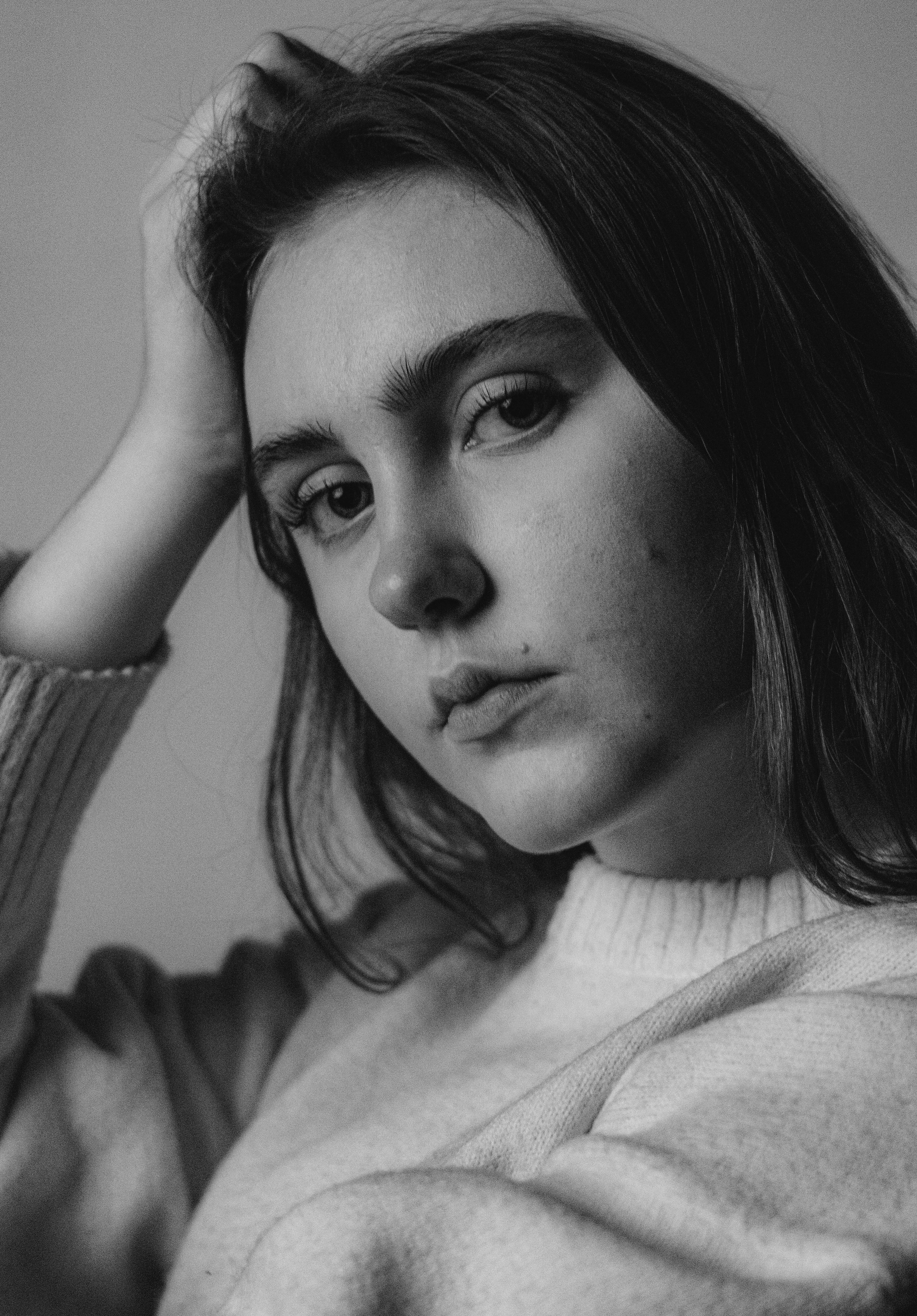 Женский портрет. Портретный фотограф в Санкт-Петербурге Кирилл Сафаров