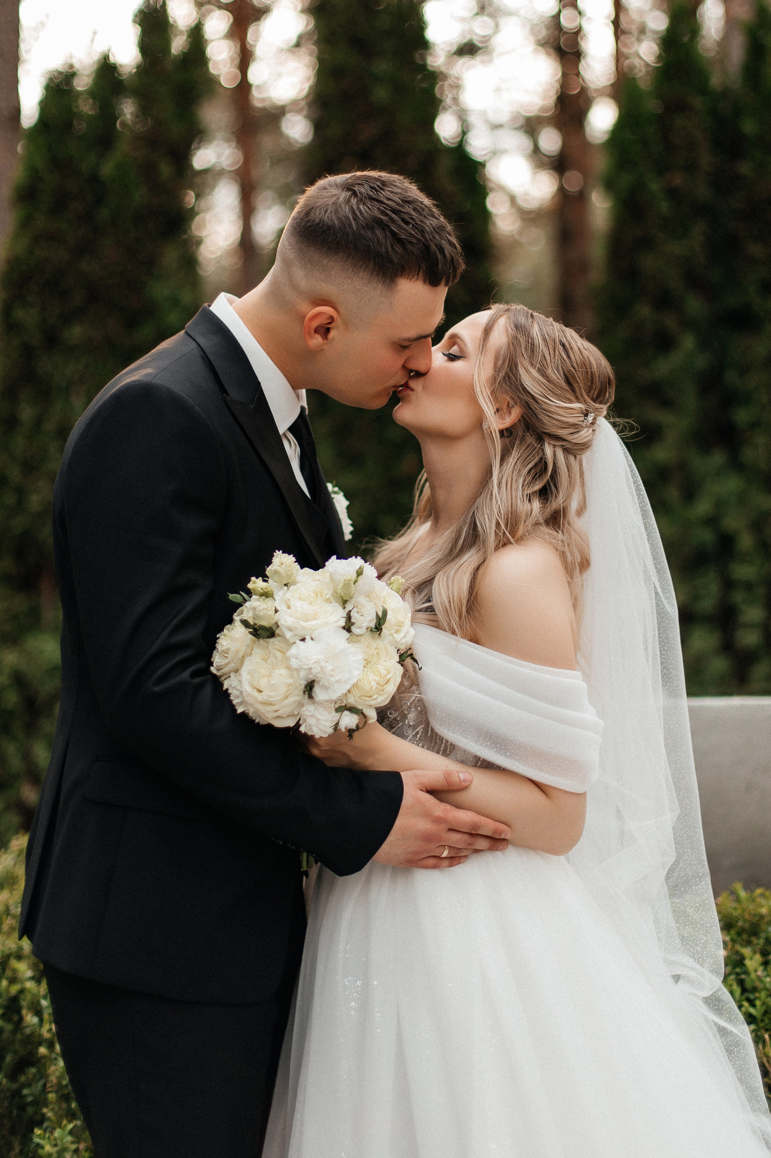 Матвей и Ксения. Свадебный фотограф и видеограф