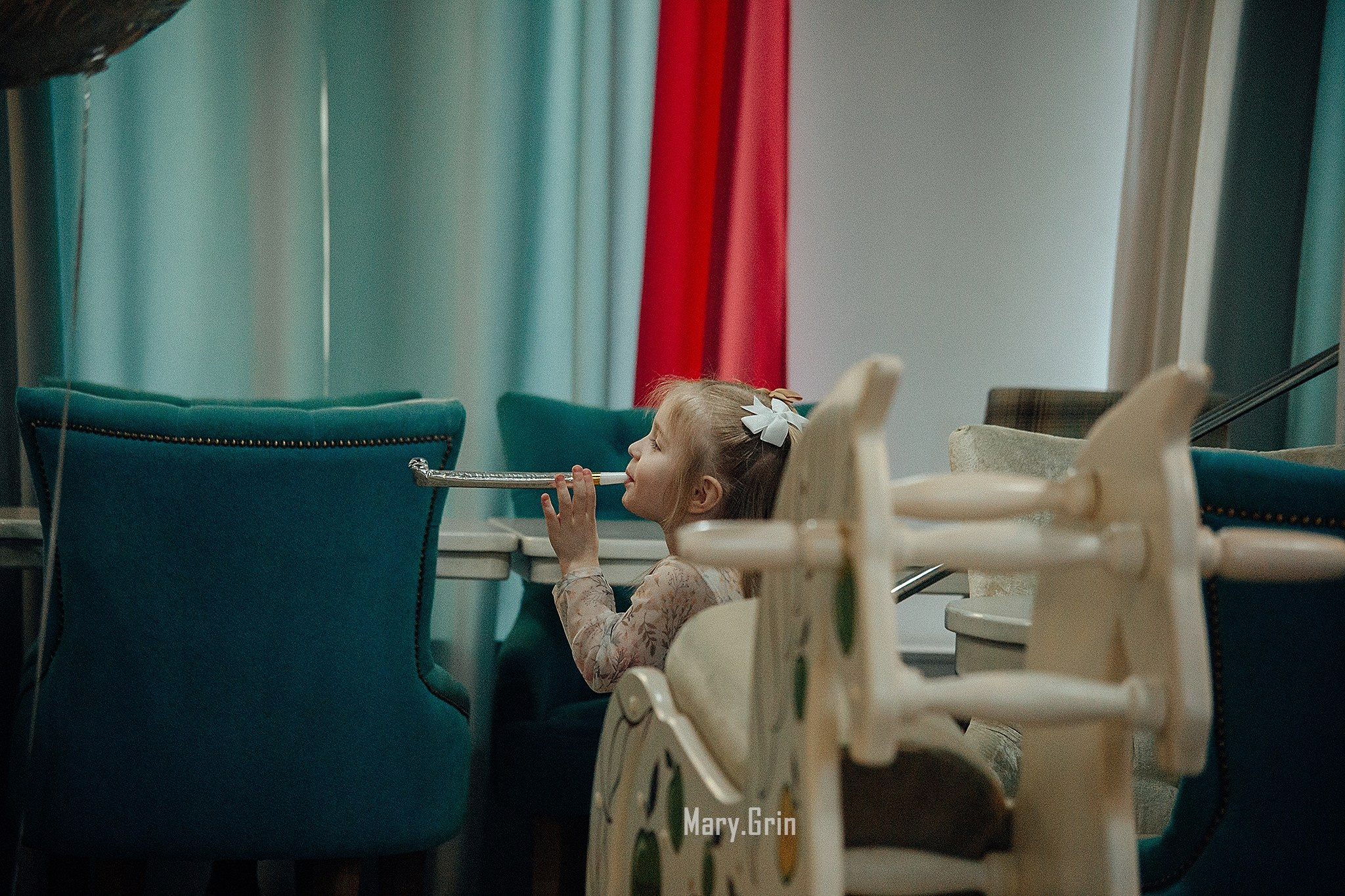 Детский день рождения в кафе Андерсон. Детский и семейный фотограф, фотограф мероприятий Нижний Новгород