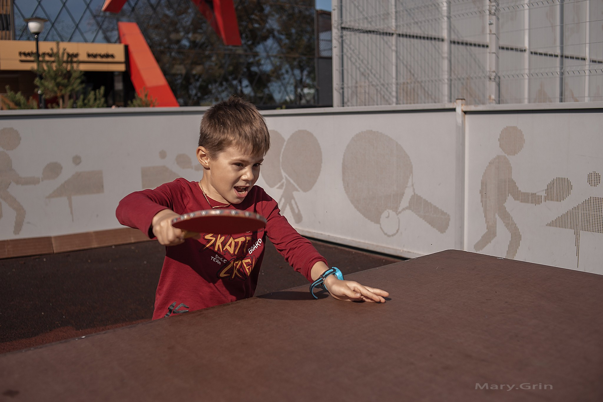 Настольный тенис. Детский и семейный фотограф, фотограф мероприятий Нижний Новгород
