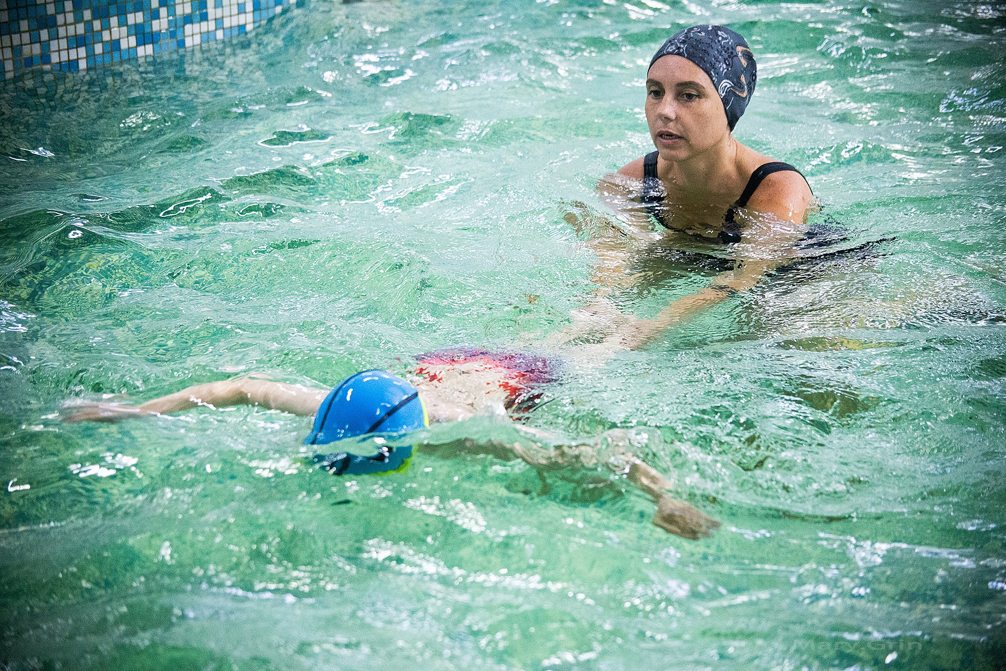 Плаванье. Детский бассейн. Детский и семейный фотограф, фотограф мероприятий Нижний Новгород