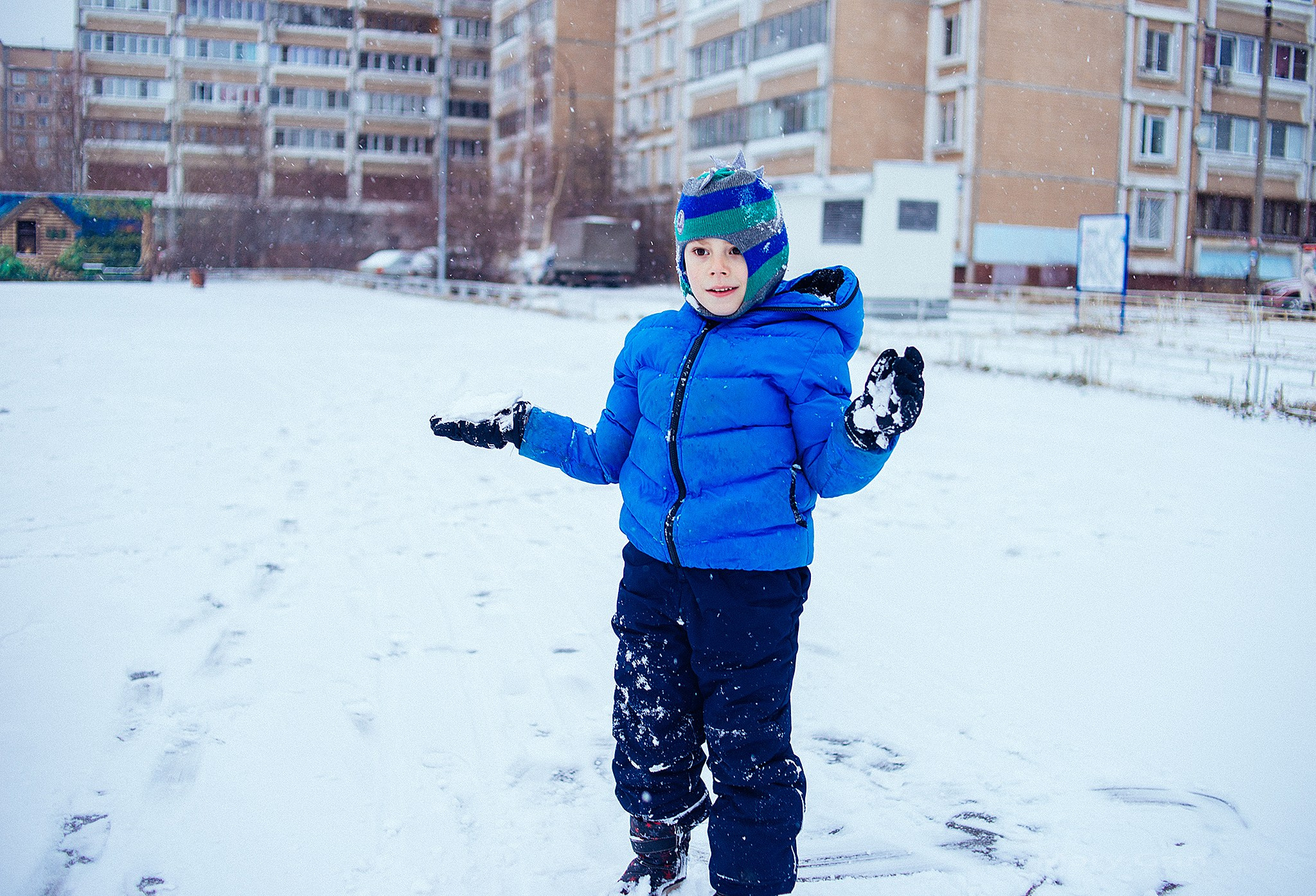 Зимние забавы. Детский и семейный фотограф, фотограф мероприятий Нижний Новгород