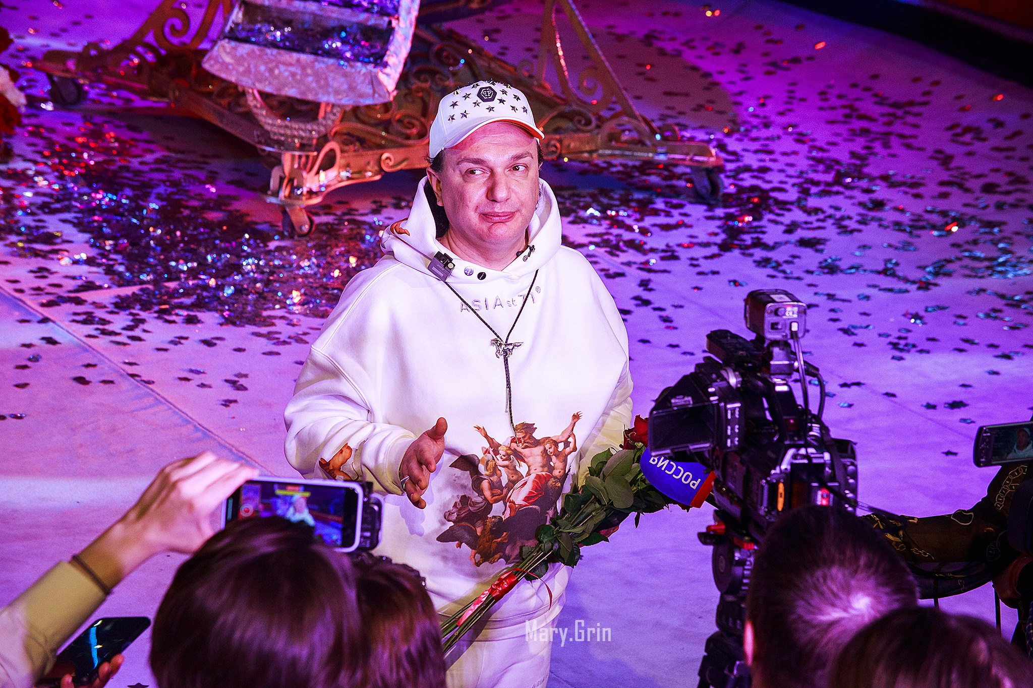 Цирк Гии Эрадзе. Детский и семейный фотограф, фотограф мероприятий Нижний Новгород