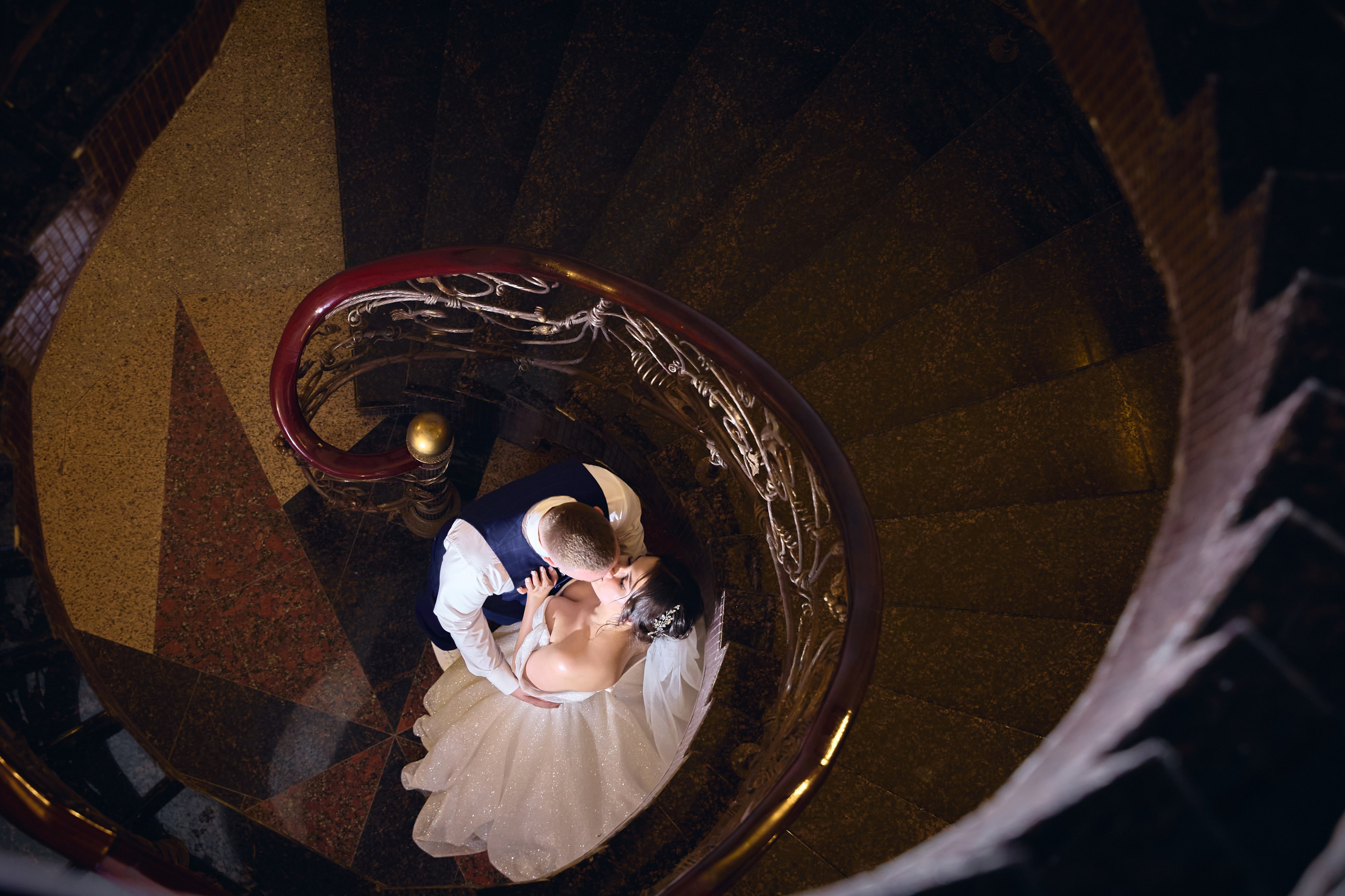 Илья и Алена. Свадебный фотограф в Тольятти Жигулевске и Самаре Пономарев Евгений