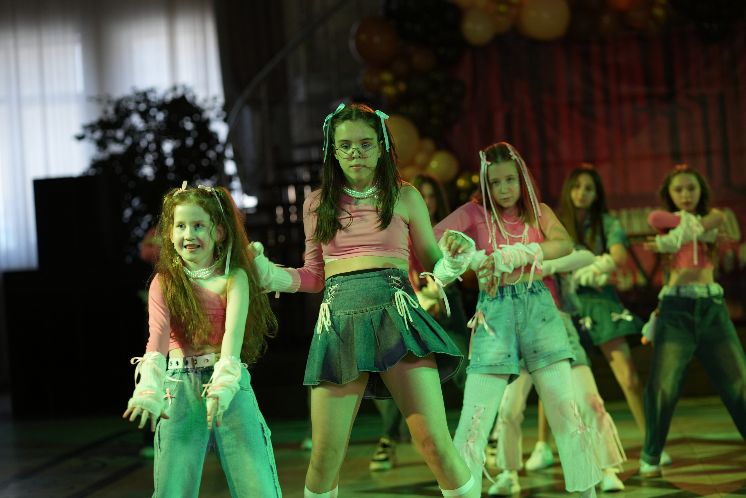 Отчётный концер KOD'A dance studio. Фотограф, видеограф Пятигорск, Ставрополь, Ессентуки, Petlyakovs_photo