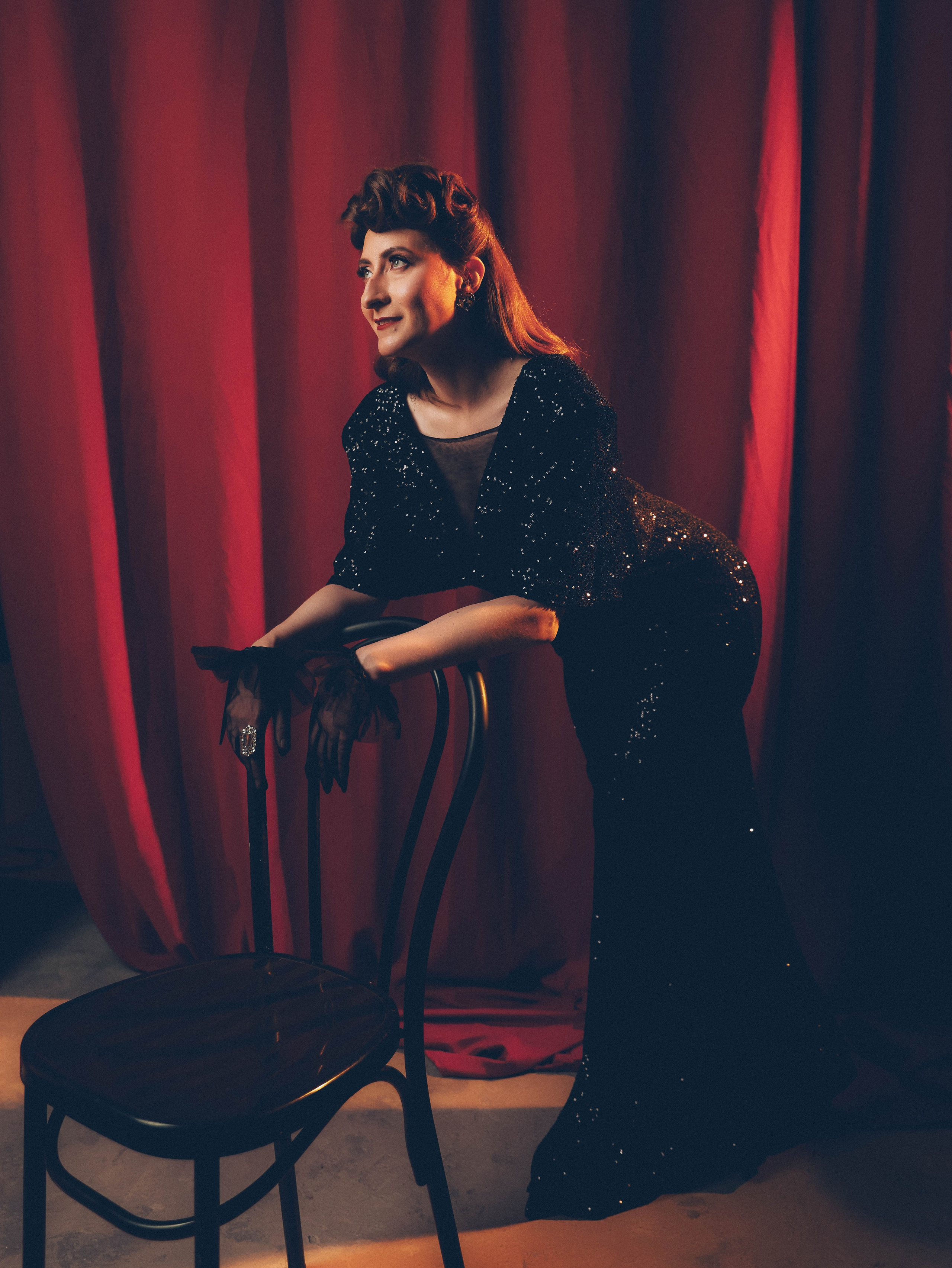 30-е годы. Мультифотограф Динара Ахмедзянова