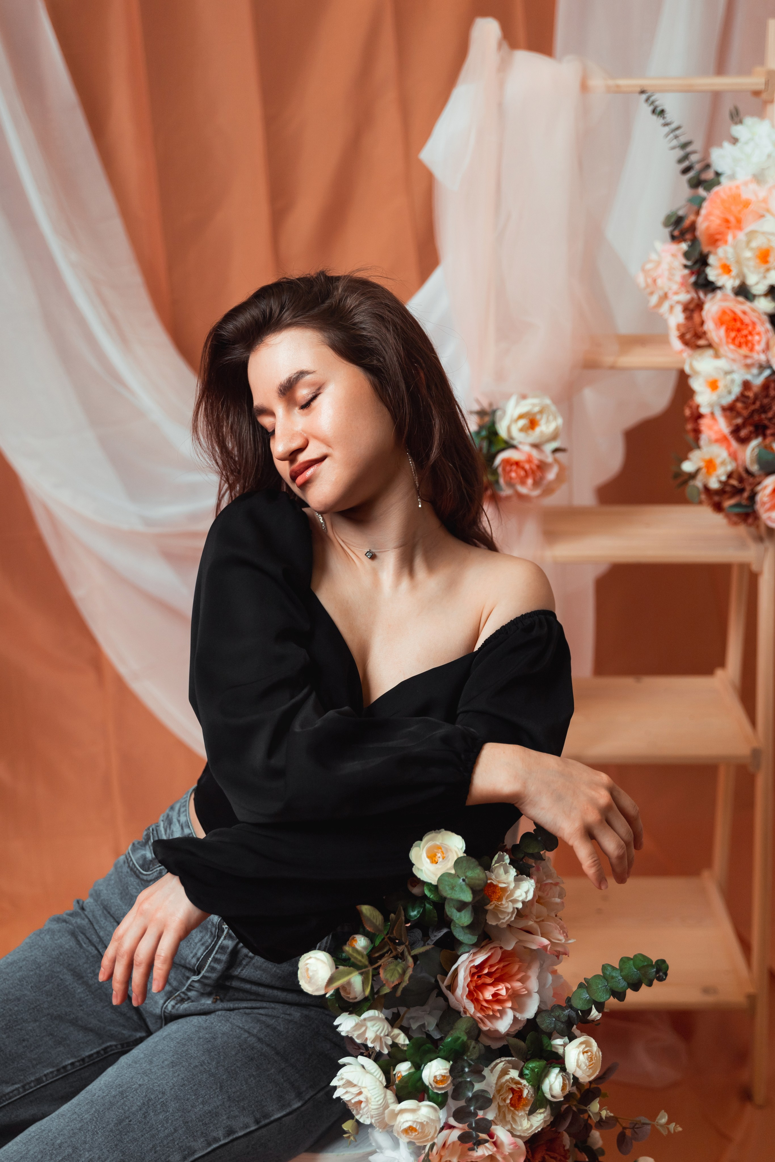 Девичник в YouStudio88 (Весенний). Фотограф во Владивостоке. Юрганова Анна