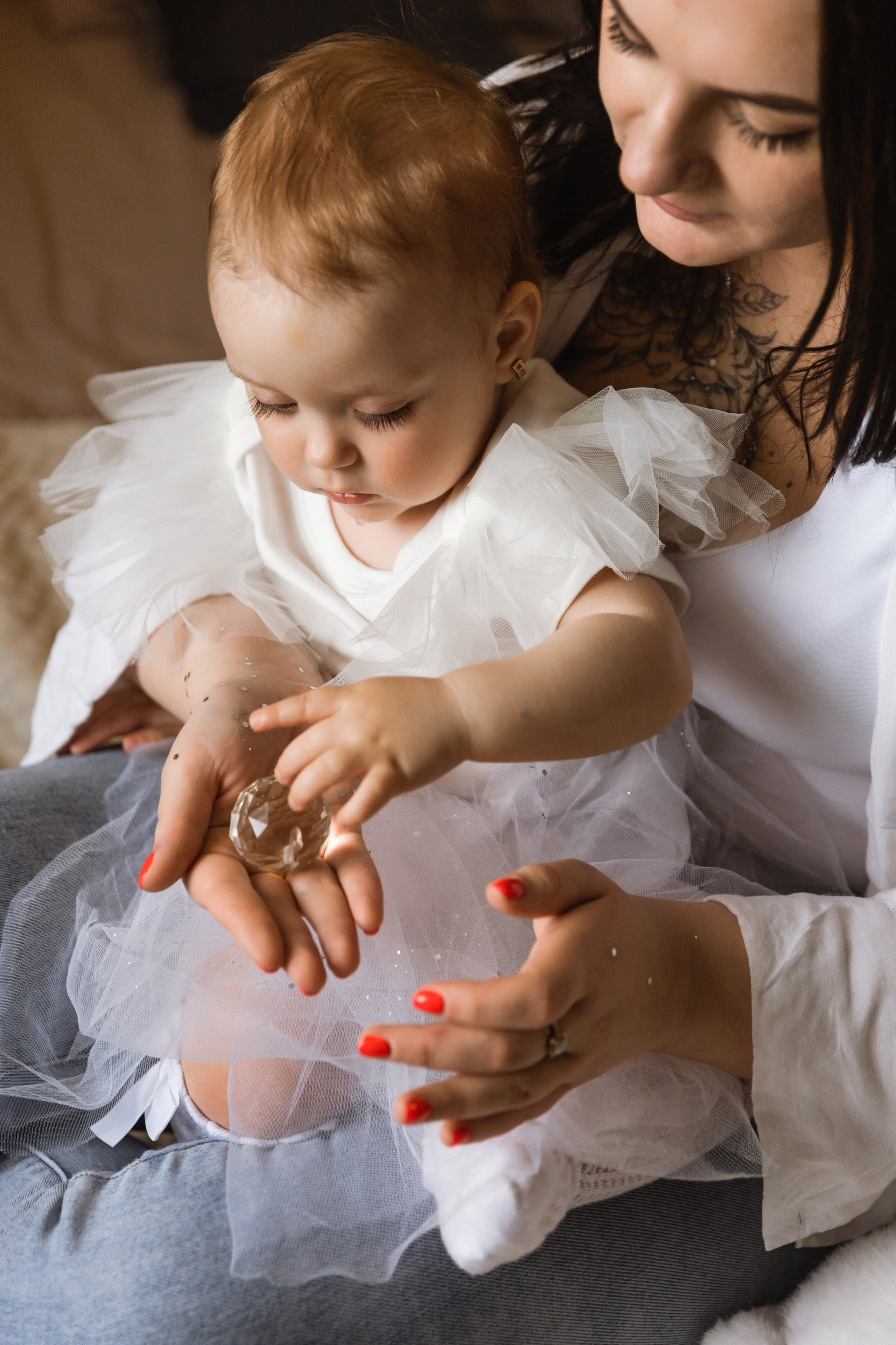 Елизавета. Семейная фотосъемка. Фотограф во Владивостоке. Юрганова Анна