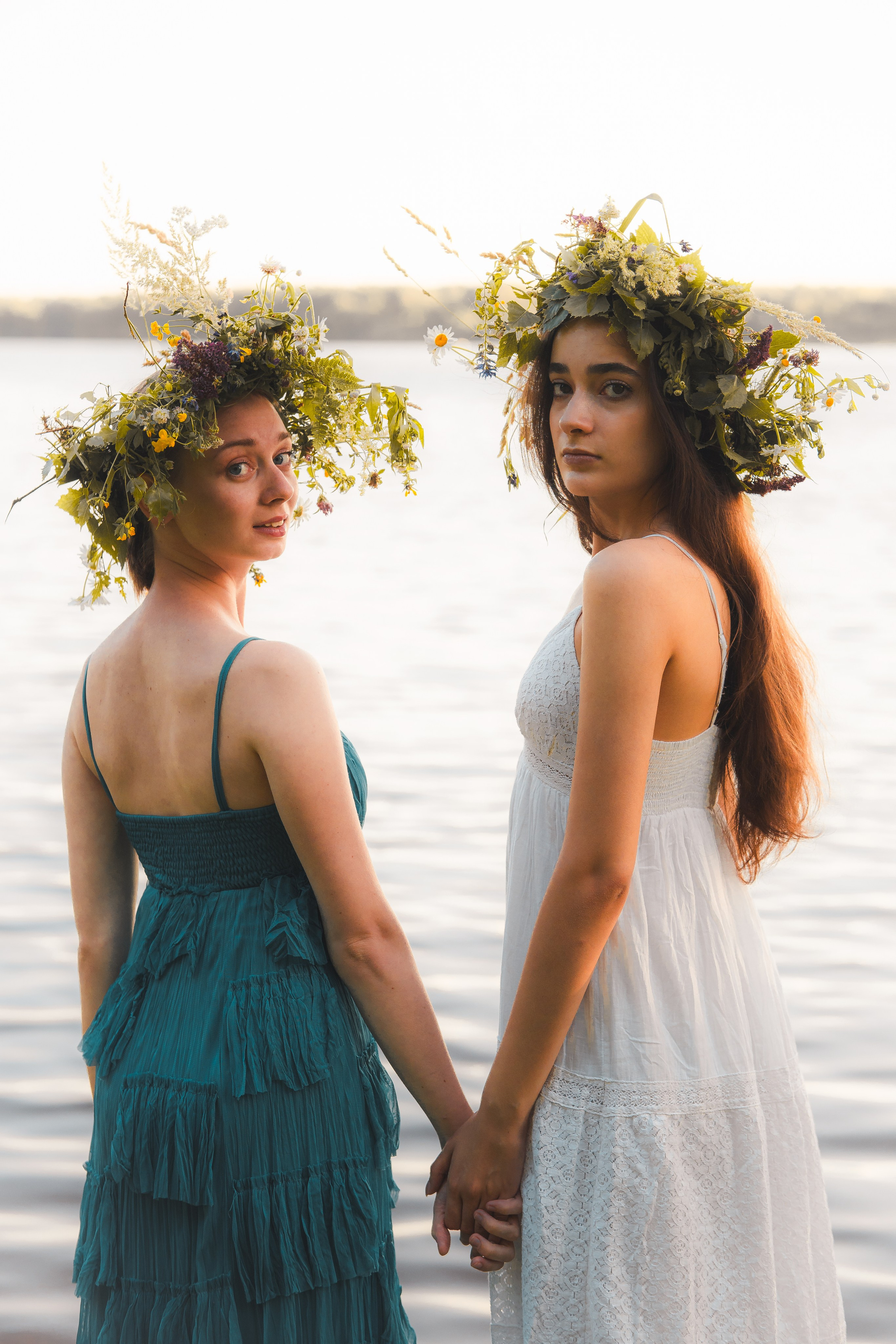 Иван Купала фотографии девушки