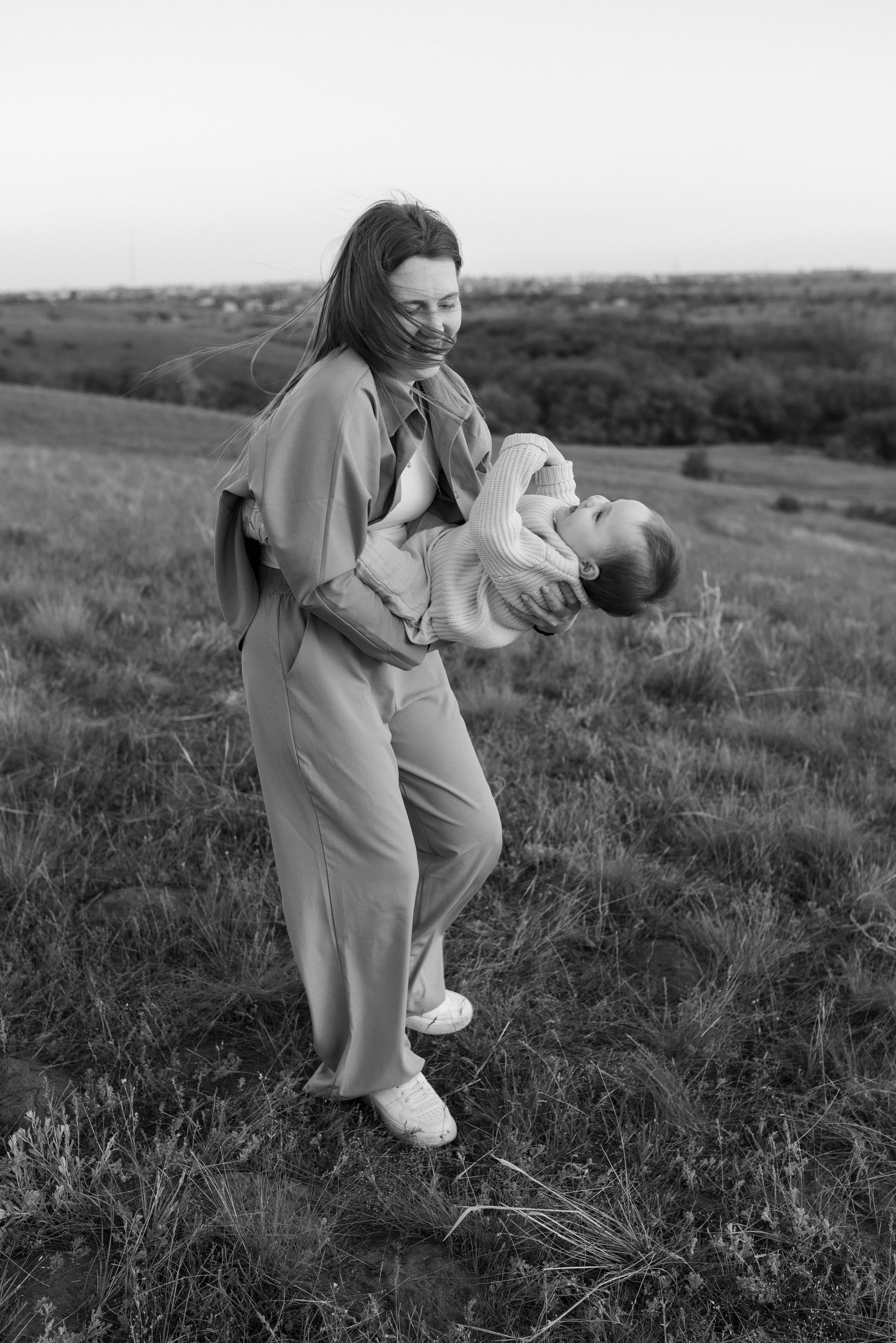 Настя и Василиса. Семейный фотограф Ирина Сгибнева