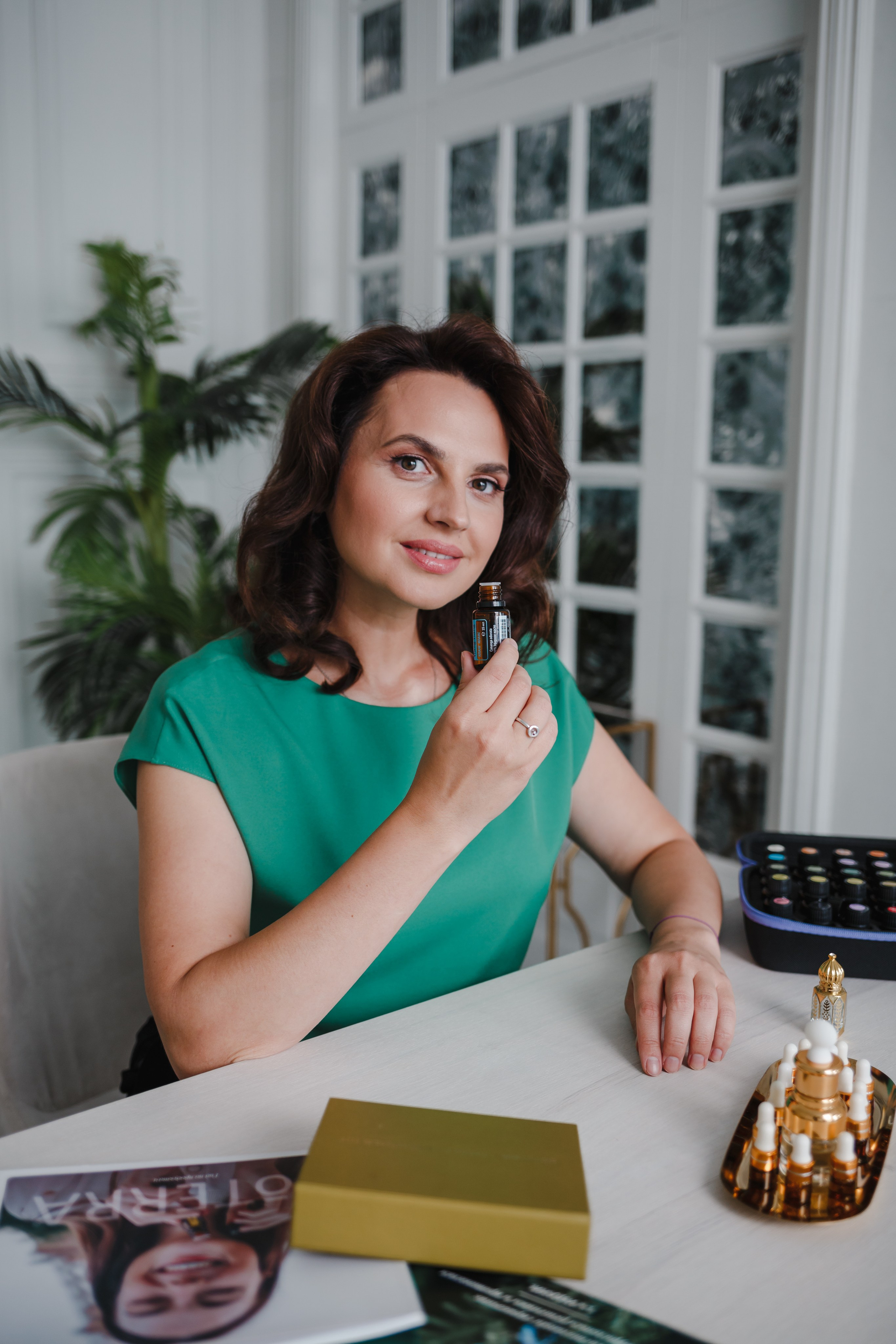 Полина Ночовная. Аромадиагност. Семейный фотограф Николаева Ольга