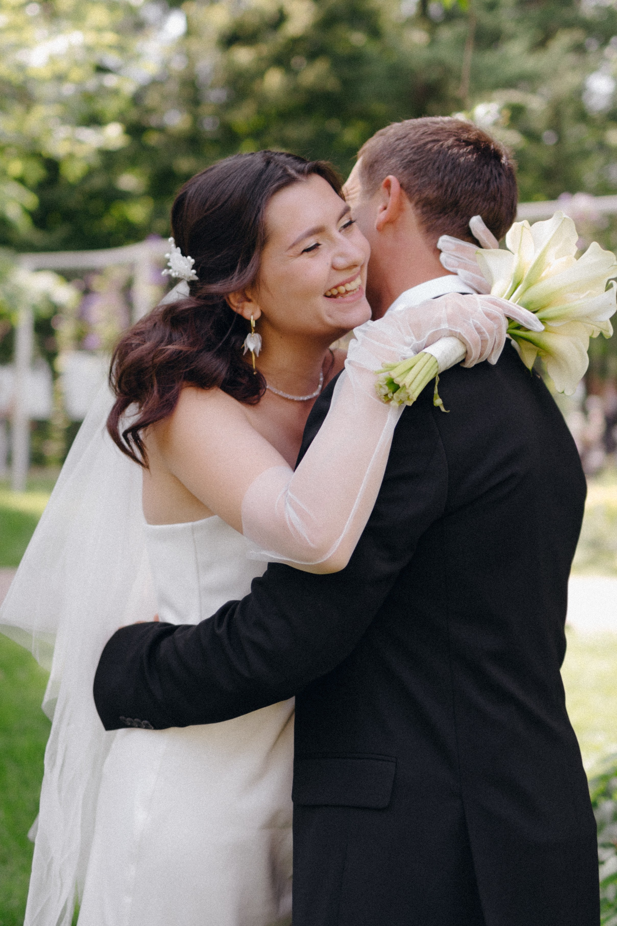 Анонс со свадьбы Алёны и Ивана. Свадебный фотограф Москва и другие города