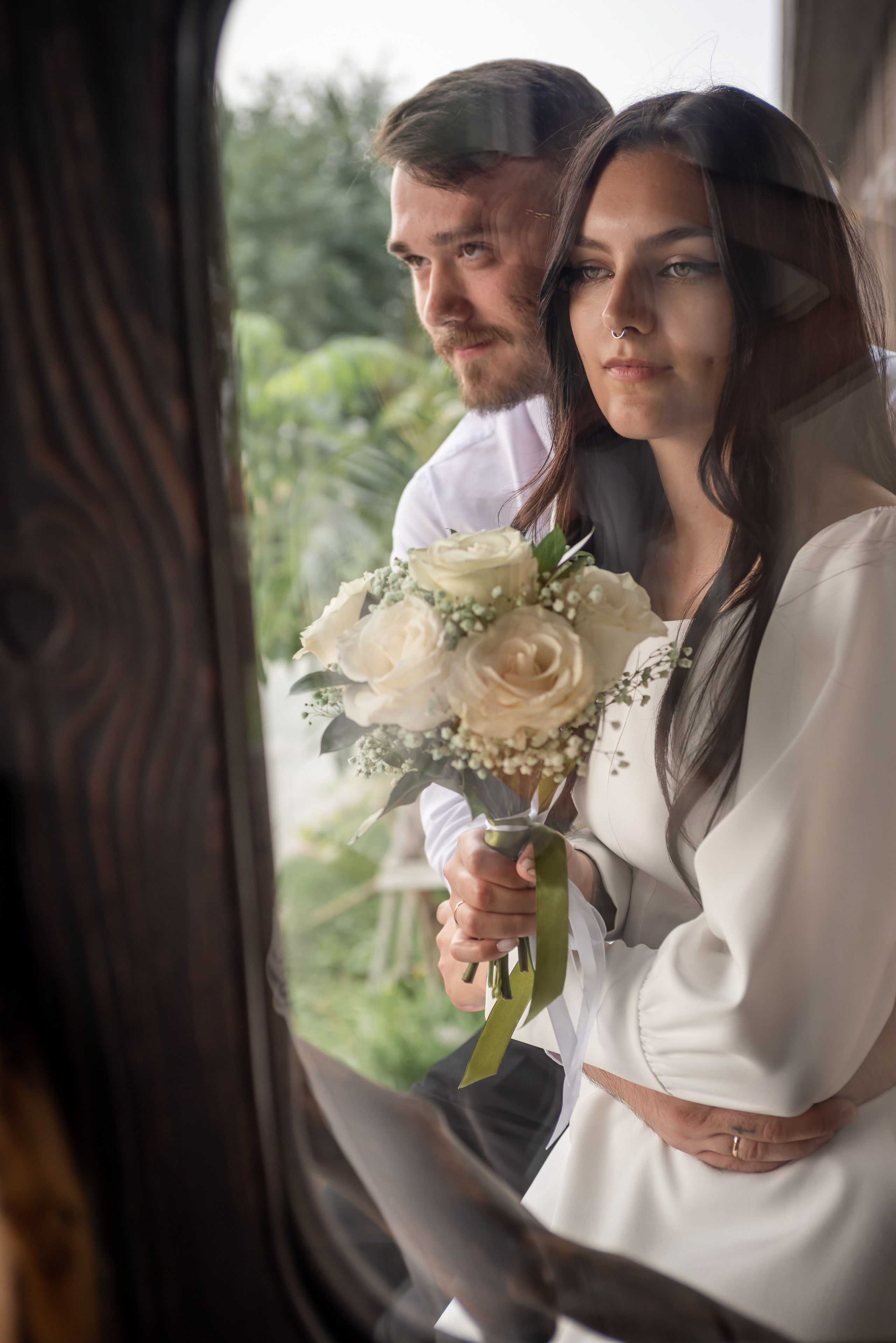 Роман и Ольга. Свадебное торжество. Фотограф в Сузуне — Зоя Попова (Собственная фотостудия)