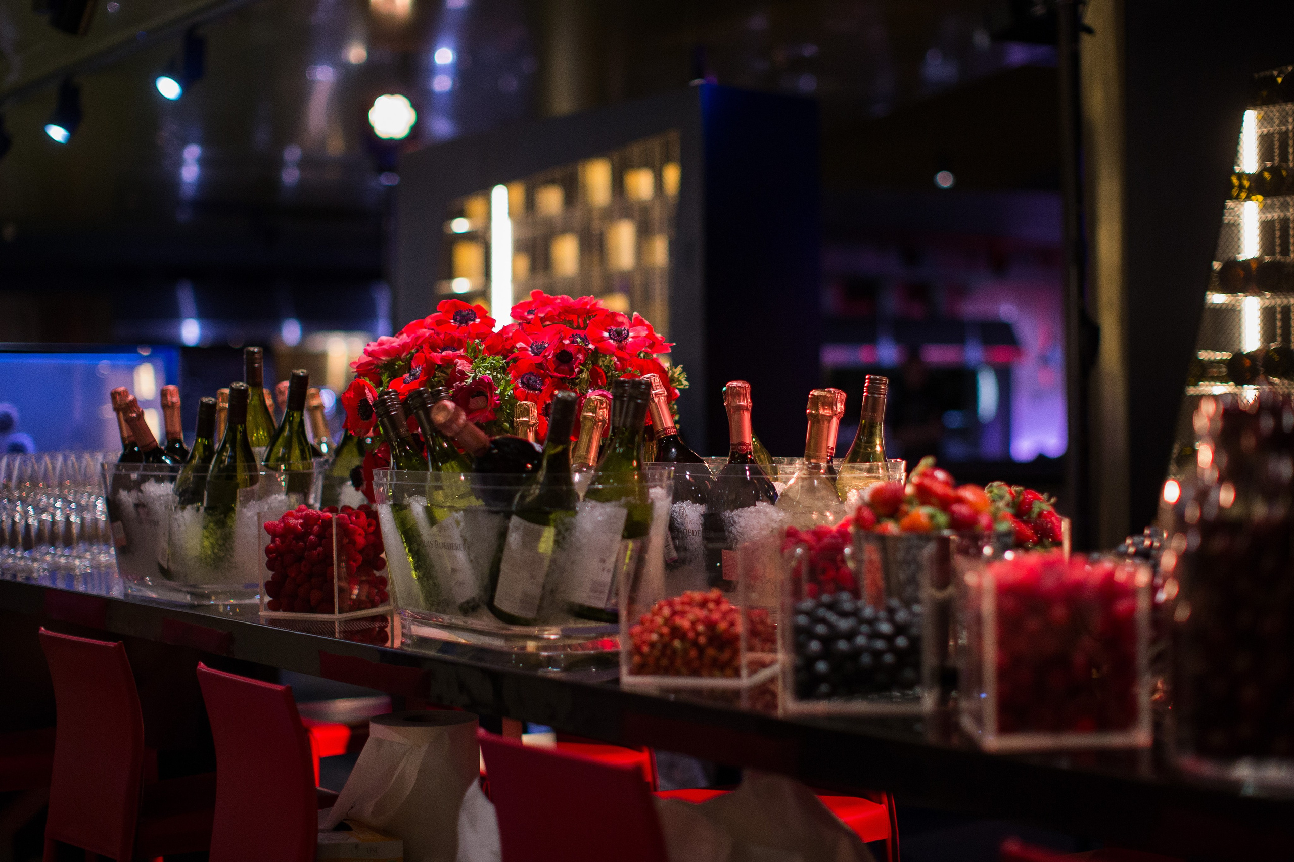 PrivateEvent. Главная