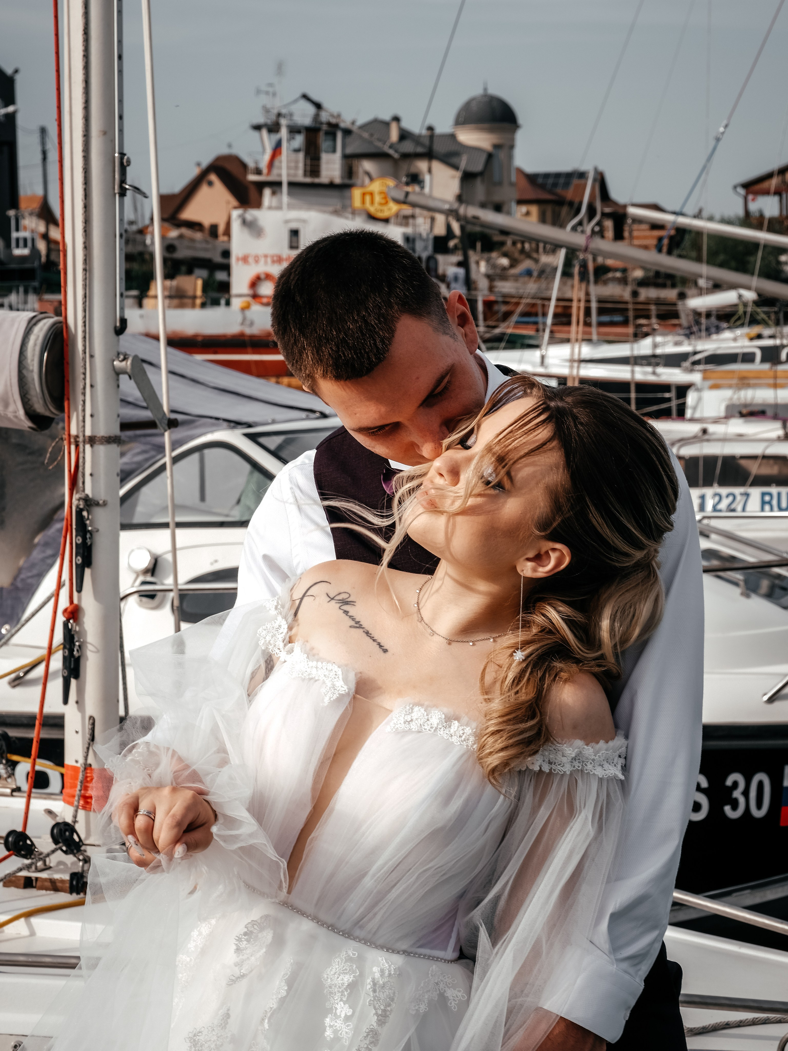 Дмитрий и Маргарита. Свадебный фотограф Рамиль Баширов