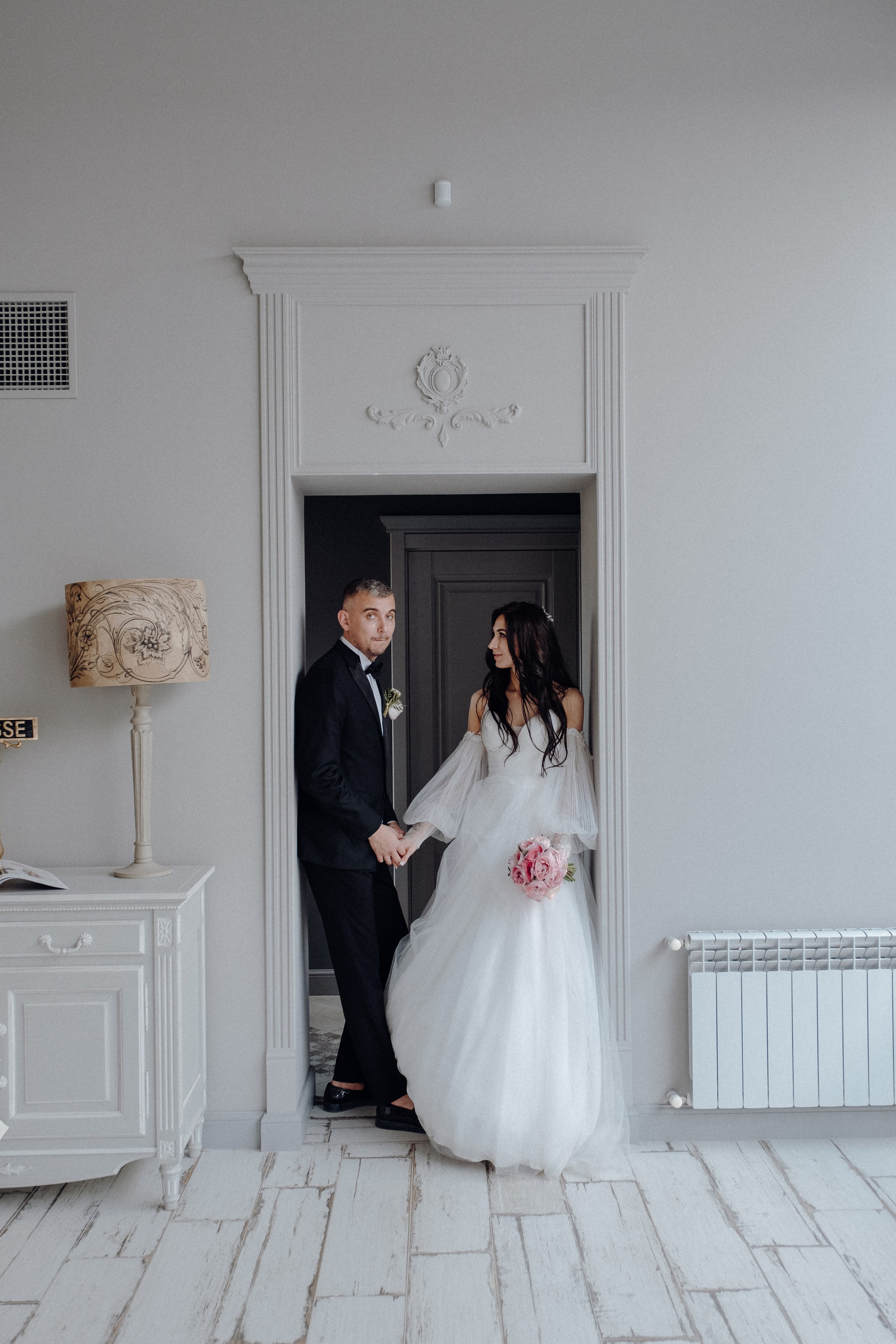 Алексей и Екатерина. Свадебный фотограф Рамиль Баширов