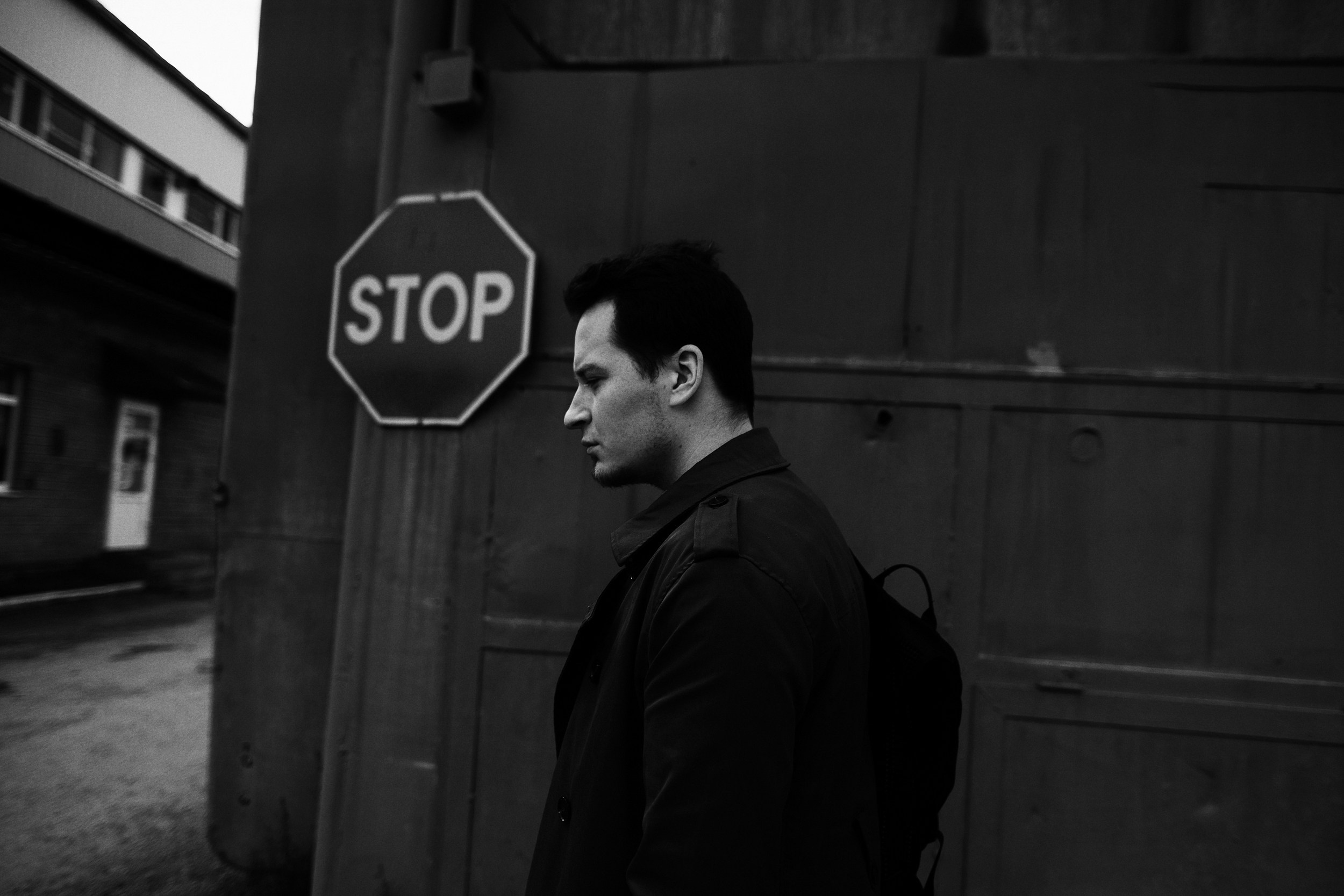 Николай. Фотограф Дарья Мустафина, Тюмень