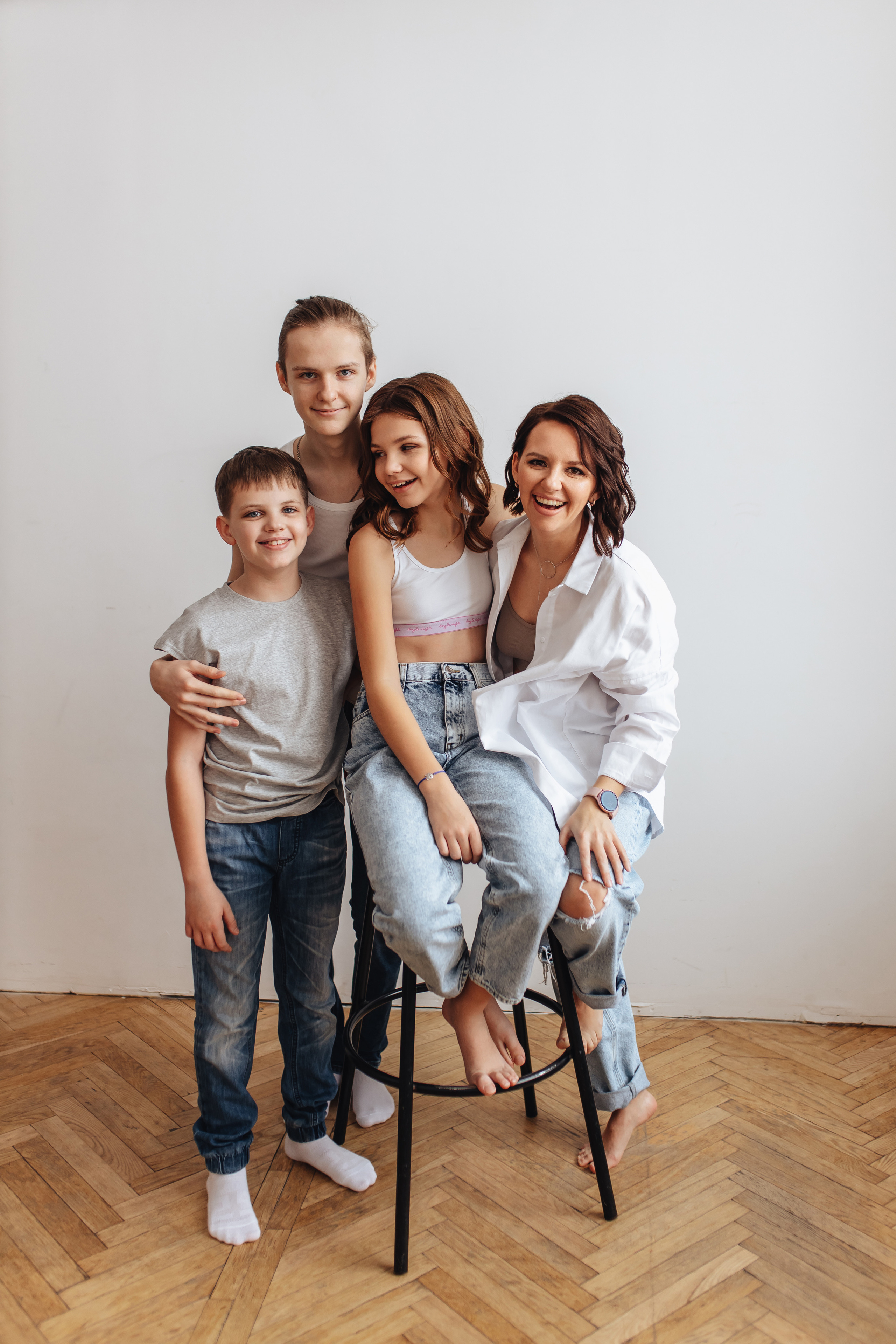 Любимые Стрельцовы. Свадебный и семейный фотограф в Туле и области Маша Костина