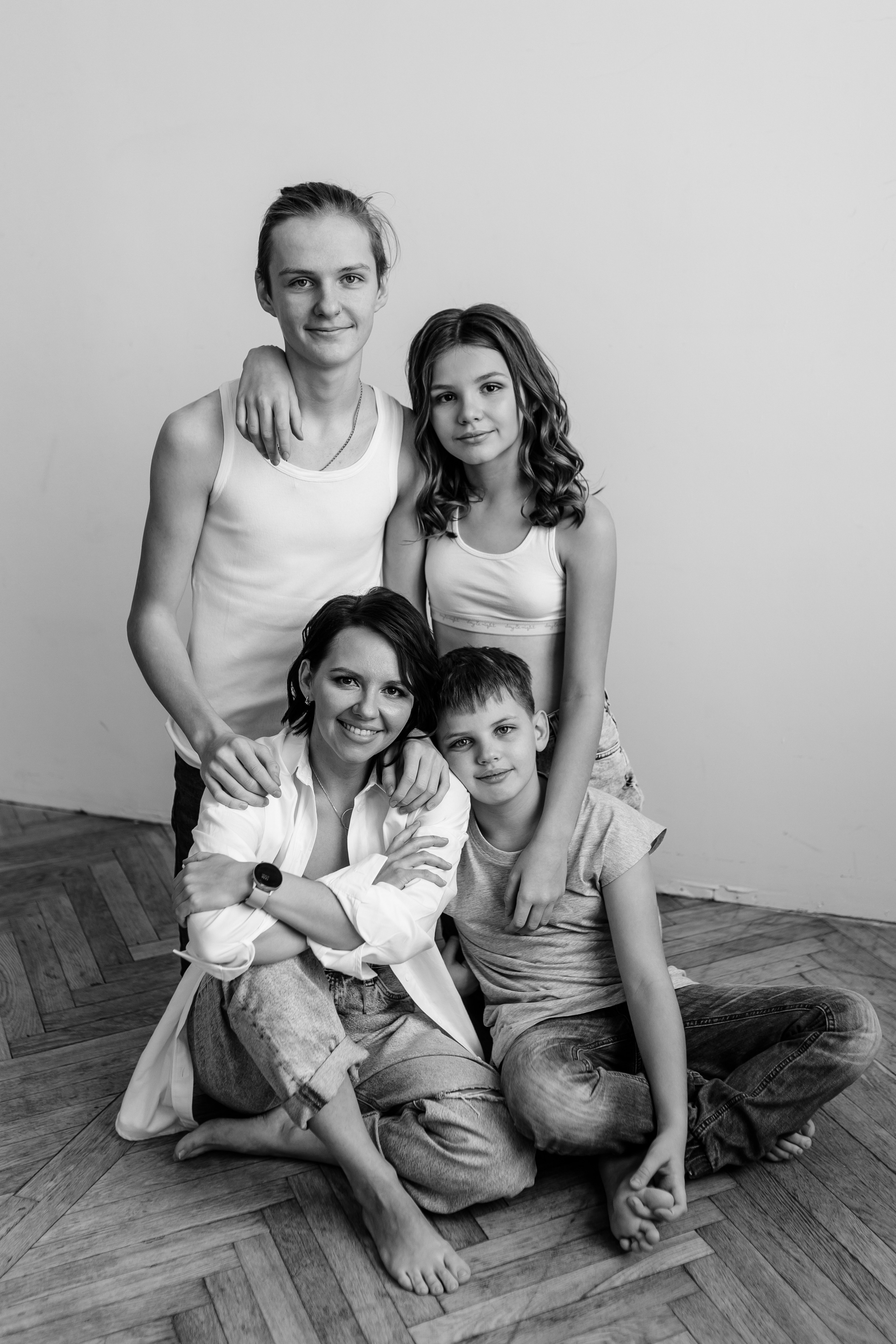 Любимые Стрельцовы. Свадебный и семейный фотограф в Туле и области Маша Костина