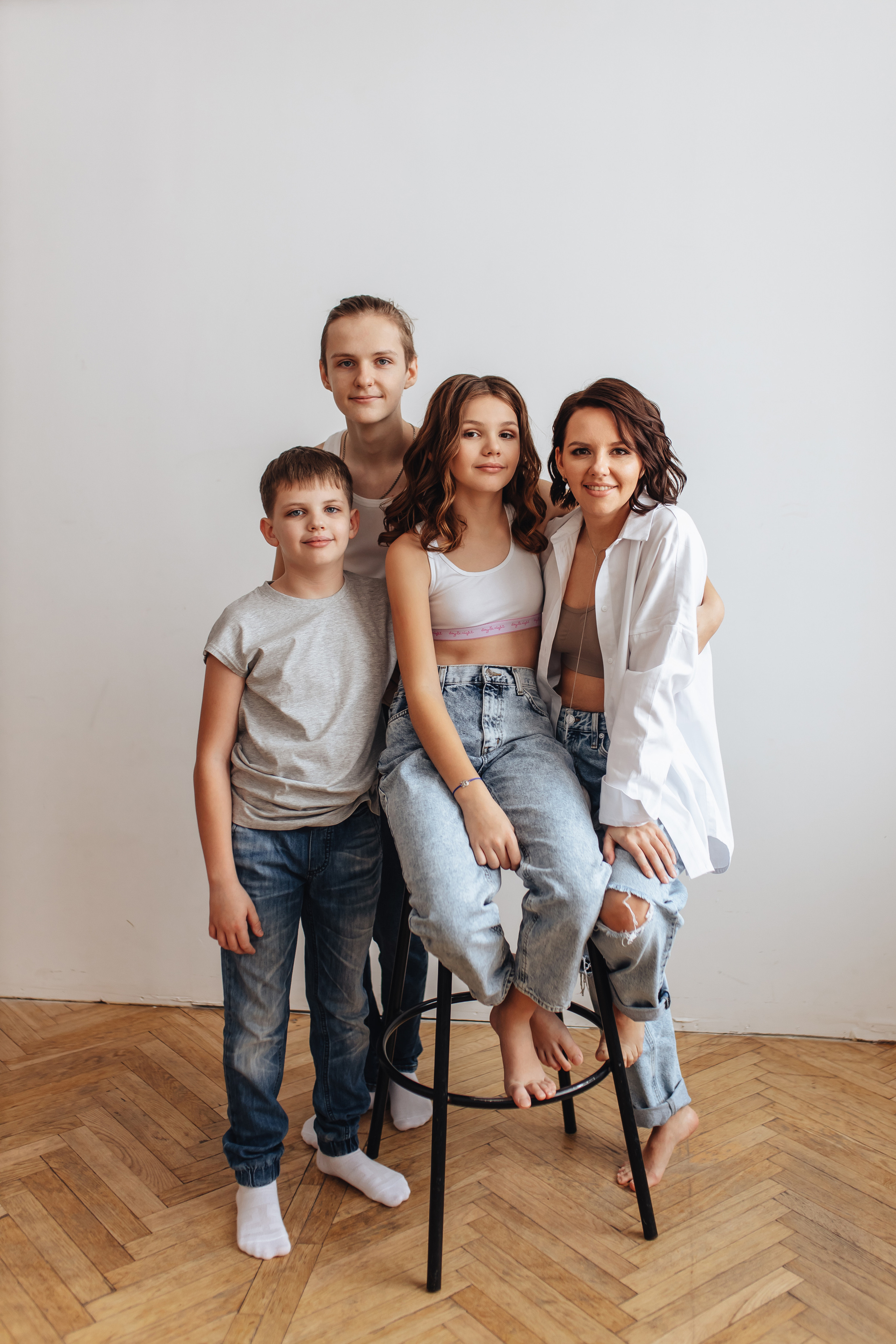 Любимые Стрельцовы. Свадебный и семейный фотограф в Туле и области Маша Костина