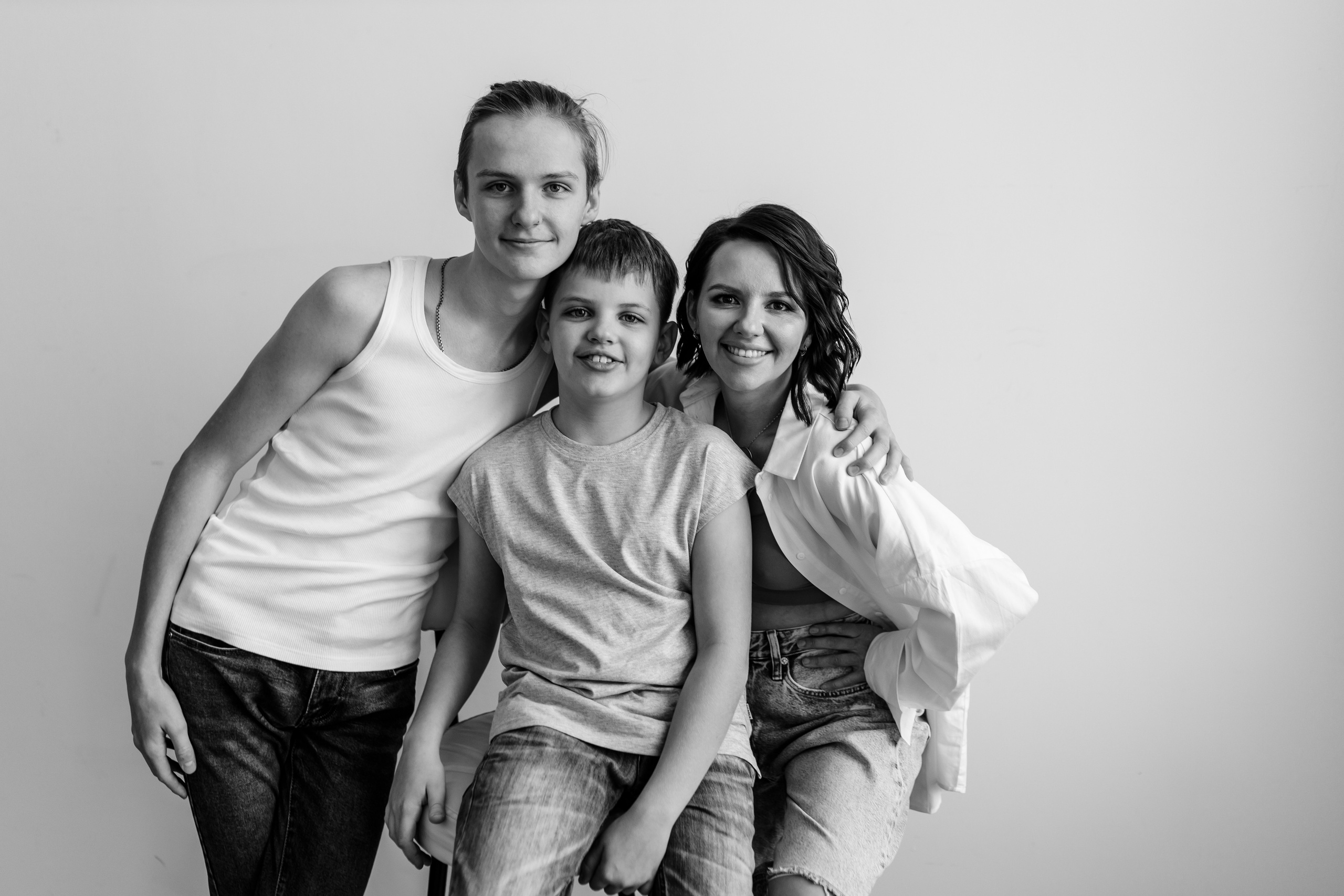 Любимые Стрельцовы. Свадебный и семейный фотограф в Туле и области Маша Костина