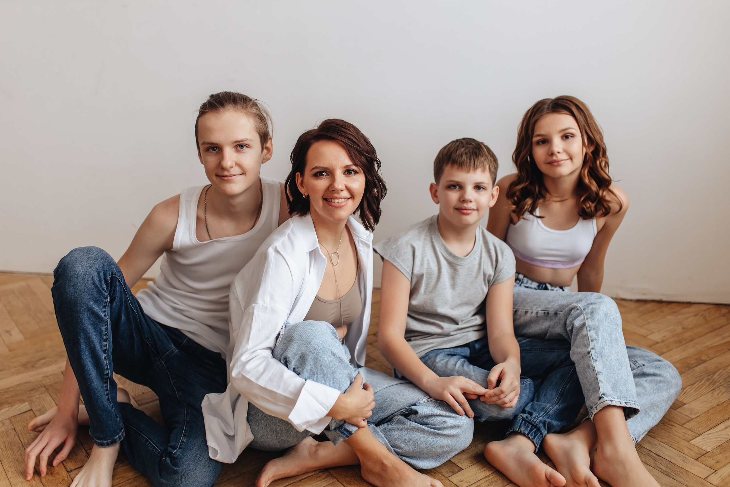 Любимые Стрельцовы. Свадебный и семейный фотограф в Туле и области Маша Костина