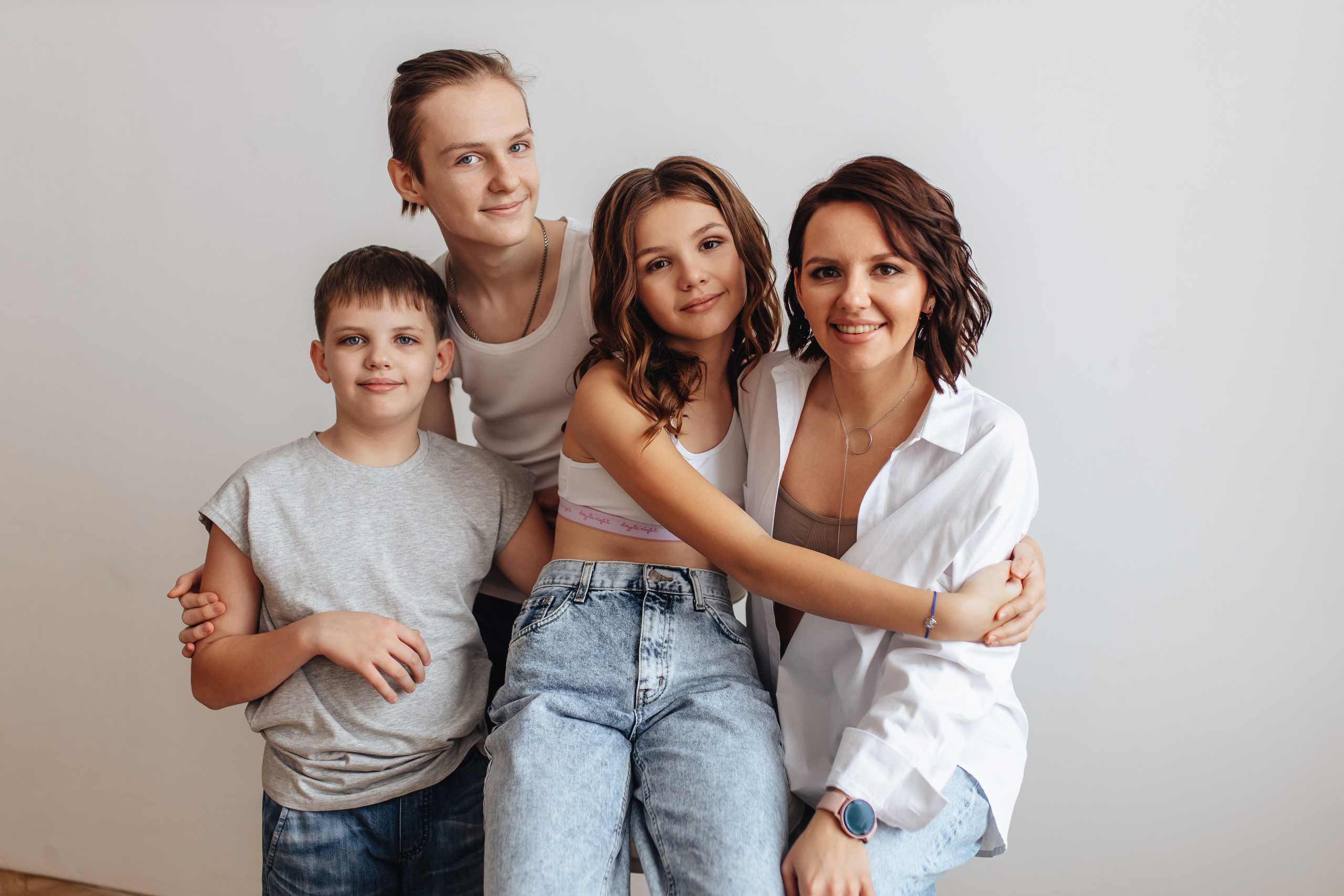 Любимые Стрельцовы. Свадебный и семейный фотограф в Туле и области Маша Костина