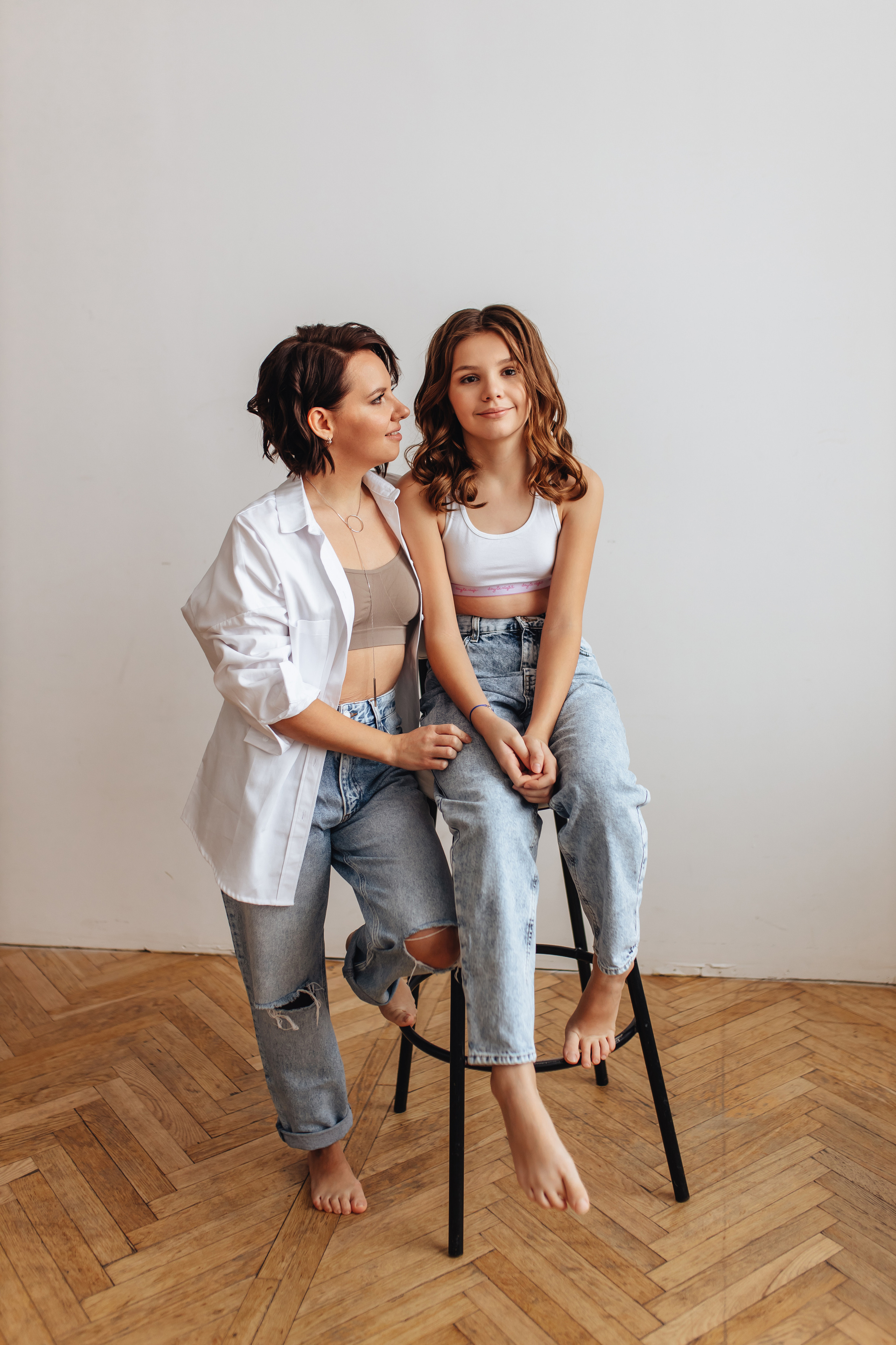 Любимые Стрельцовы. Свадебный и семейный фотограф в Туле и области Маша Костина