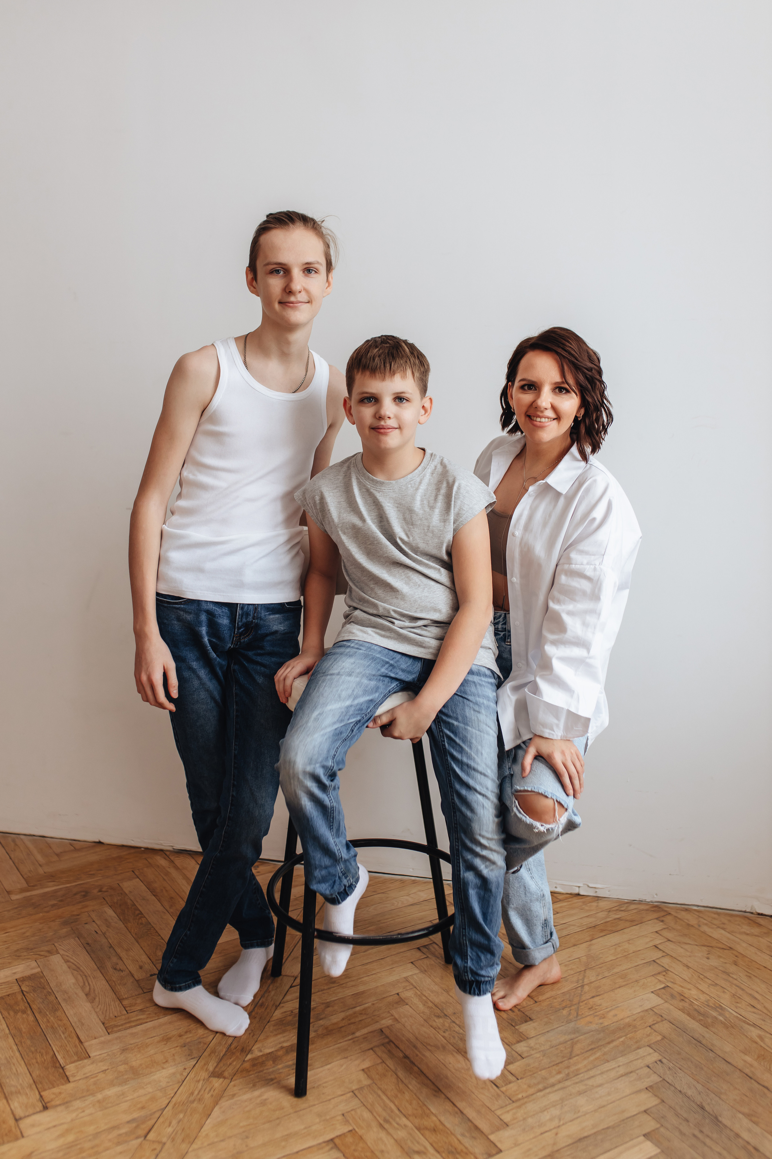 Любимые Стрельцовы. Свадебный и семейный фотограф в Туле и области Маша Костина