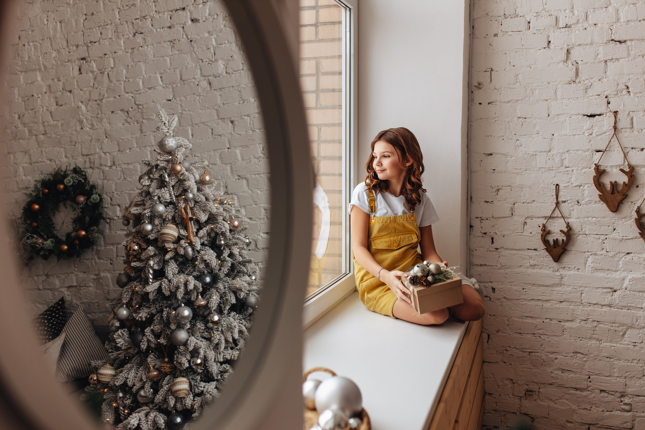 Новогодние Стрельцовы. Свадебный и семейный фотограф в Туле и области Маша Костина