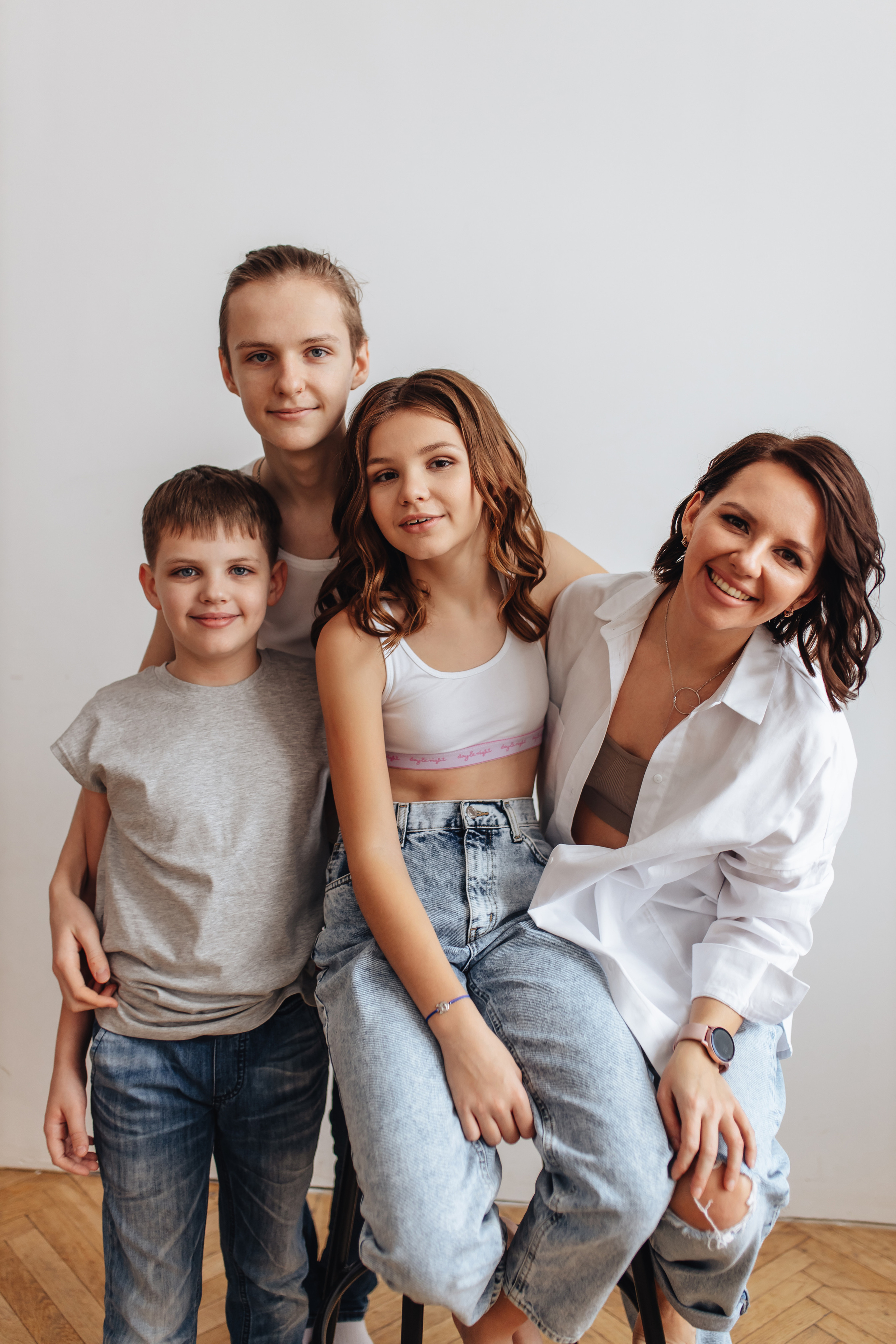 Любимые Стрельцовы. Свадебный и семейный фотограф в Туле и области Маша Костина