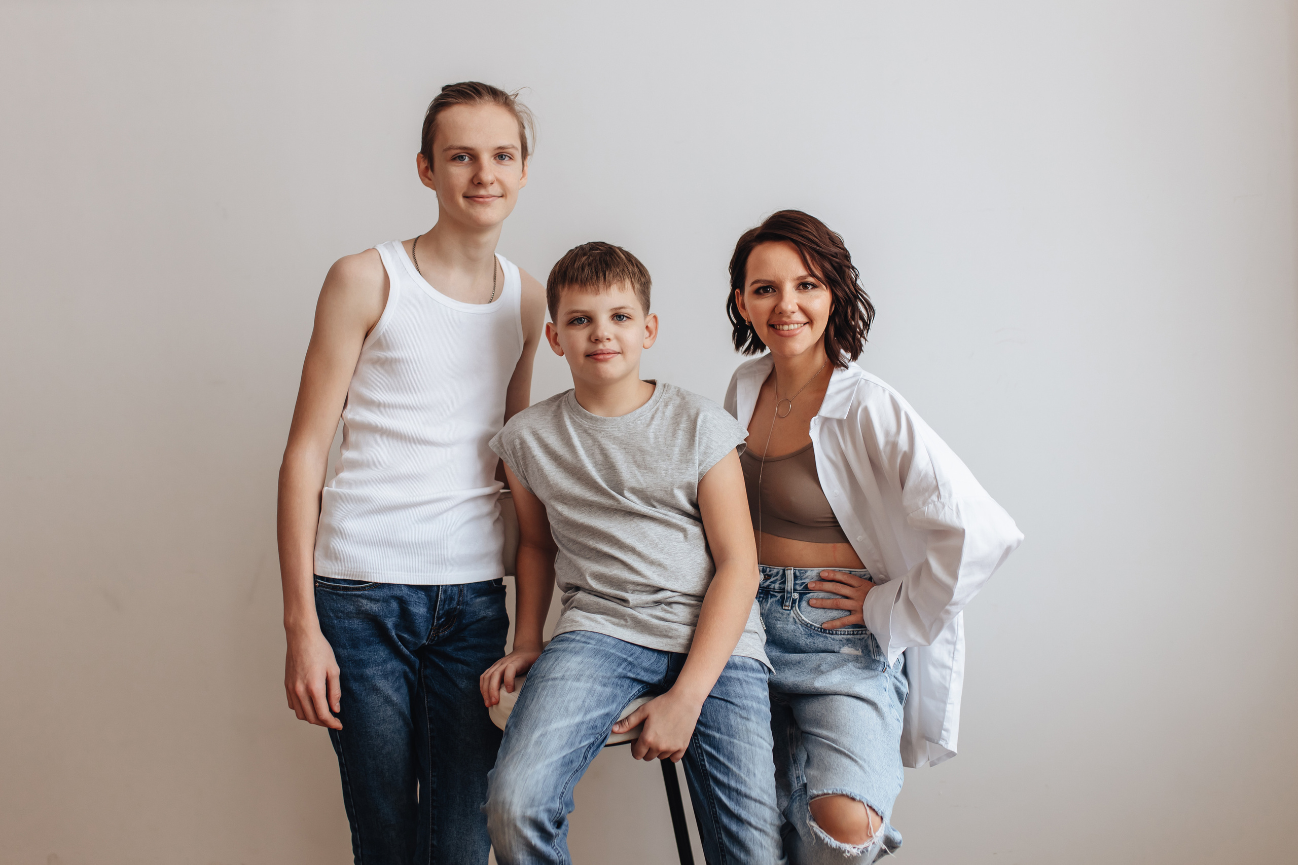 Любимые Стрельцовы. Свадебный и семейный фотограф в Туле и области Маша Костина