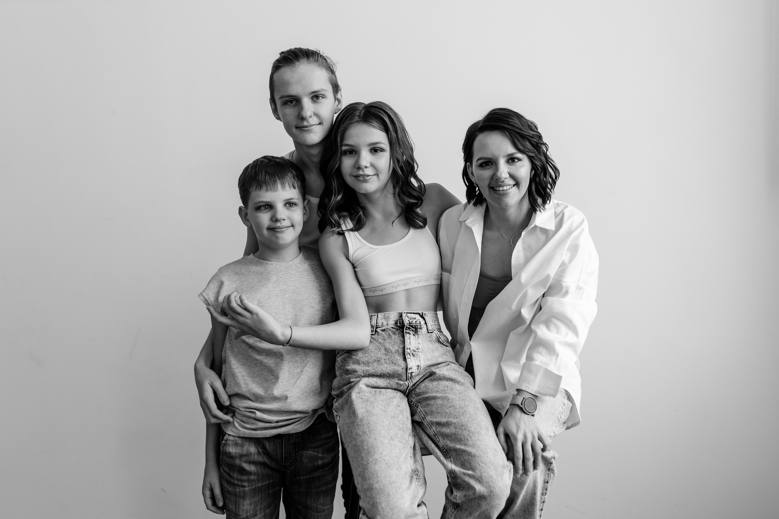 Любимые Стрельцовы. Свадебный и семейный фотограф в Туле и области Маша Костина