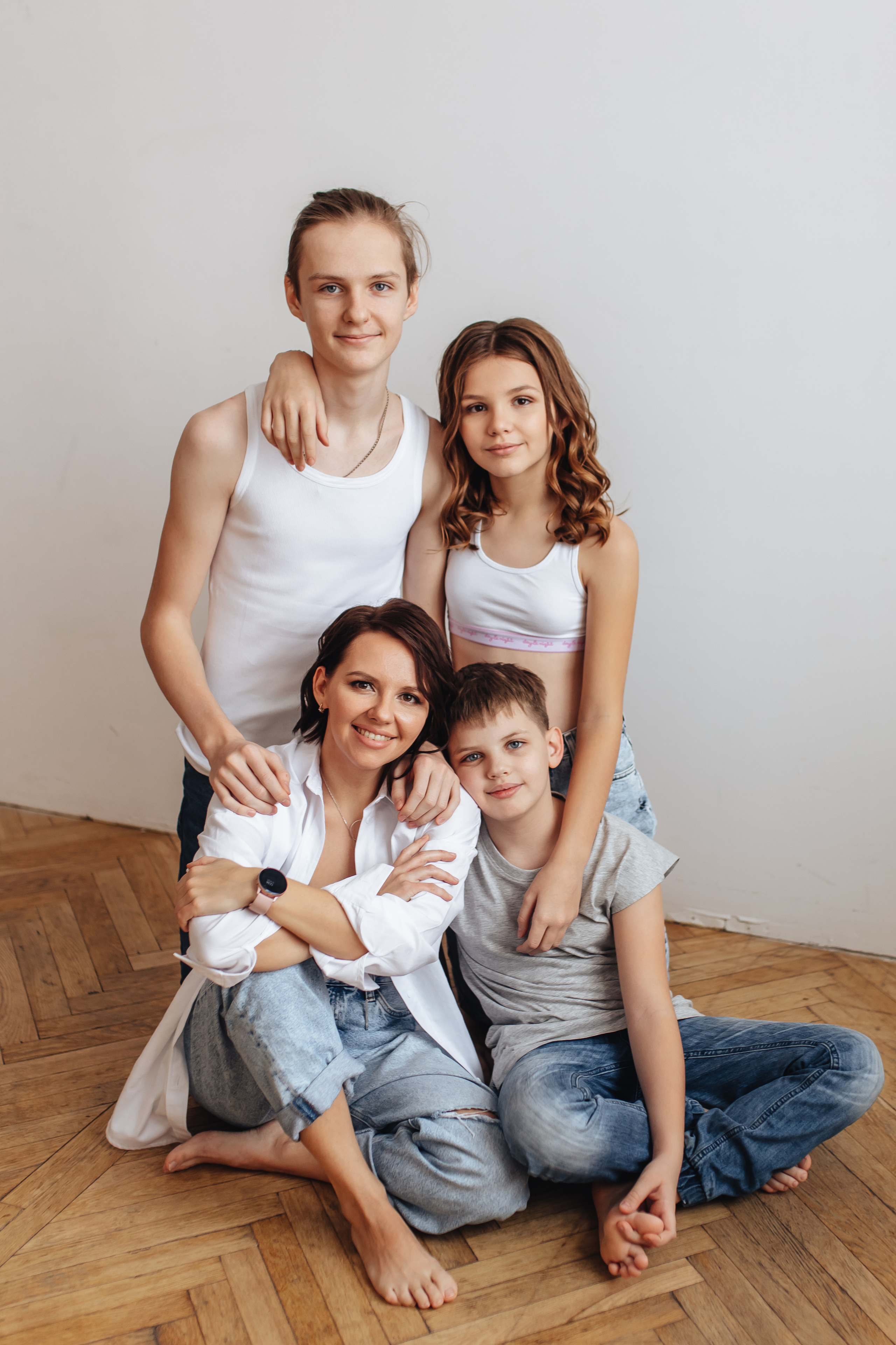 Любимые Стрельцовы. Свадебный и семейный фотограф в Туле и области Маша Костина