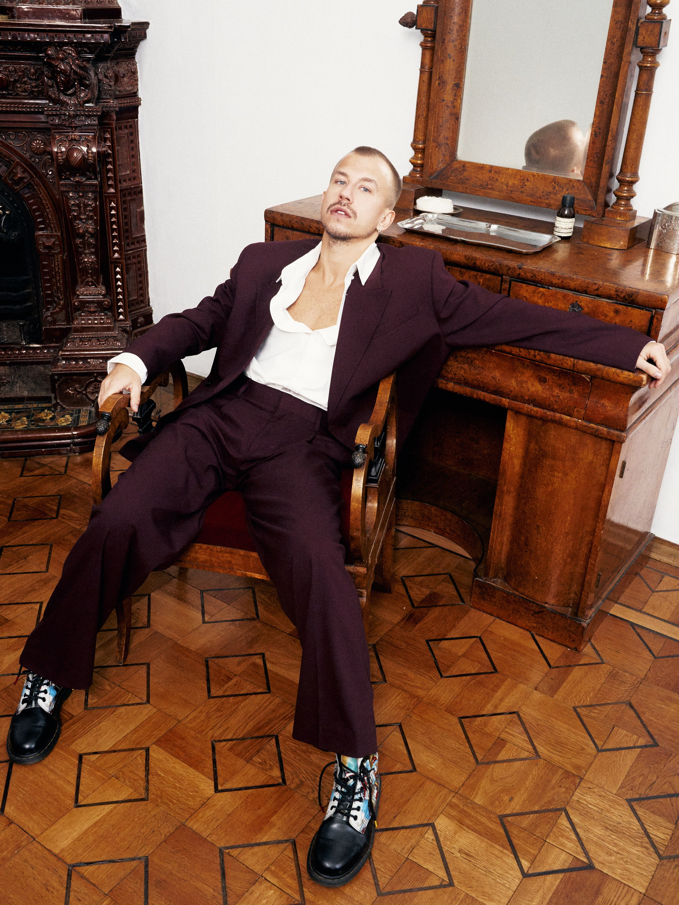 Рома Гелик фотограф из г. Москва