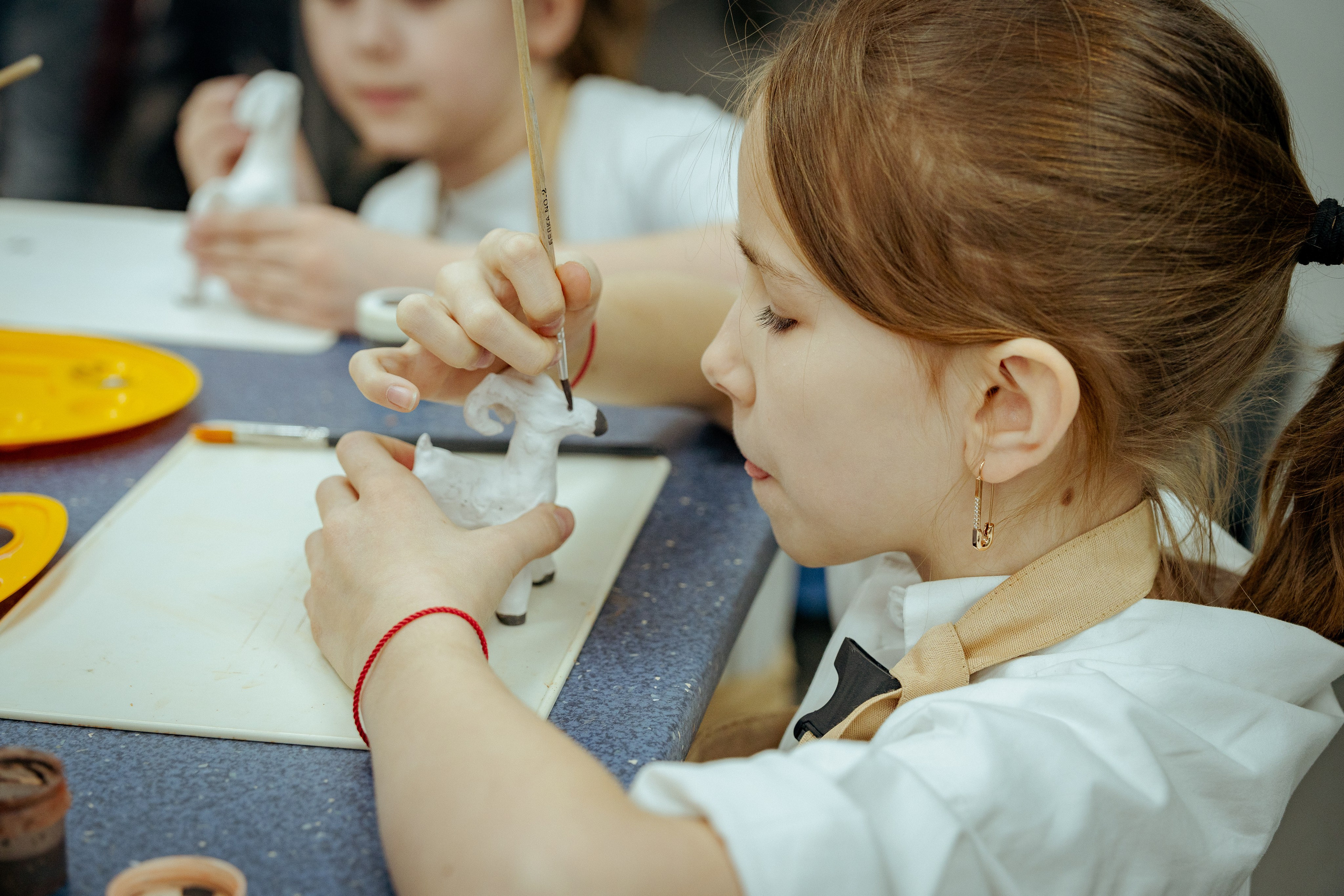 Мастер Класс — 2 класс. Портретный и семейный фотограф в Москве/Видное