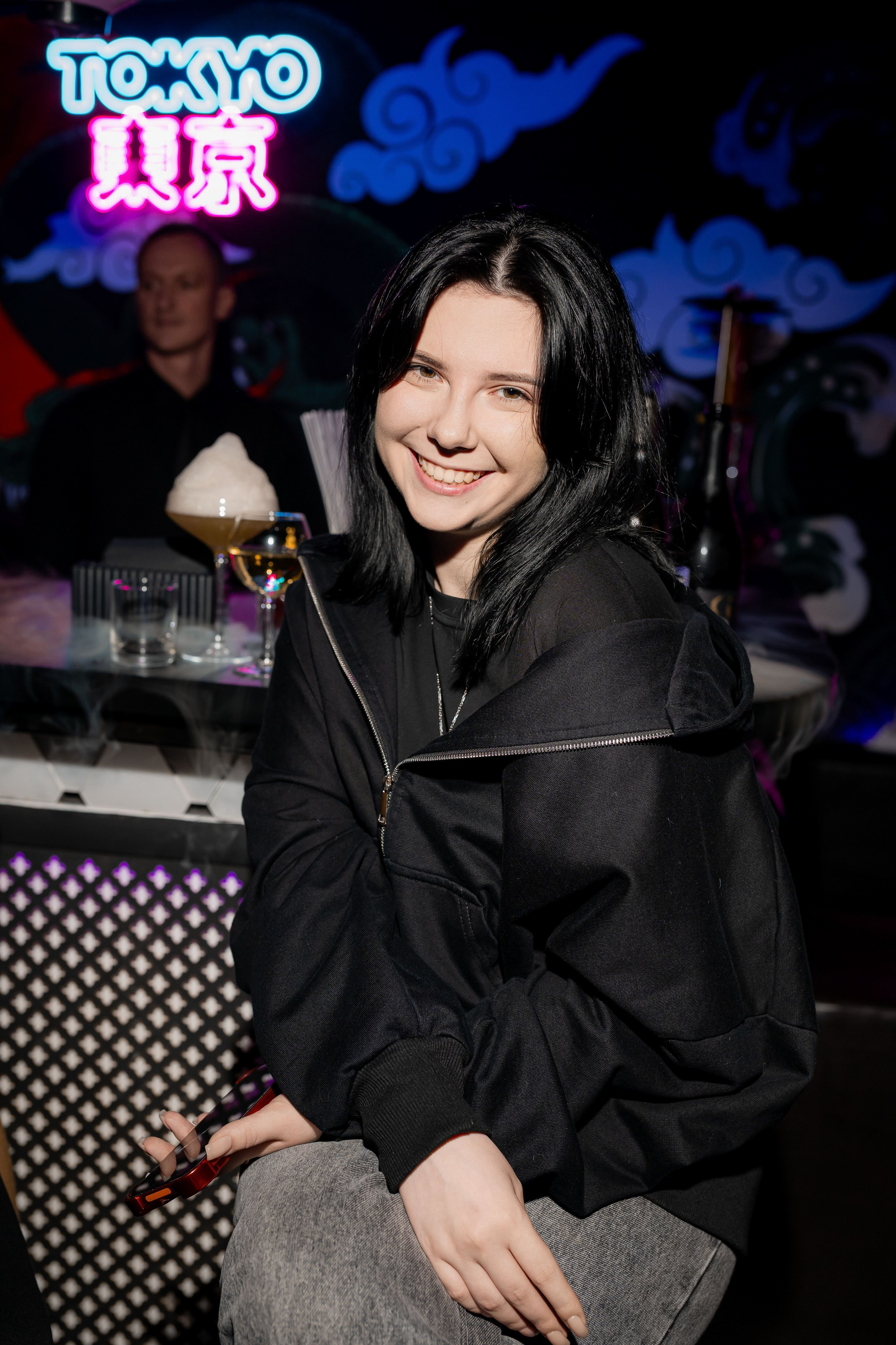 Тимбилдинг в Tokyo Night Club. Фотограф Кирилл Сафонов