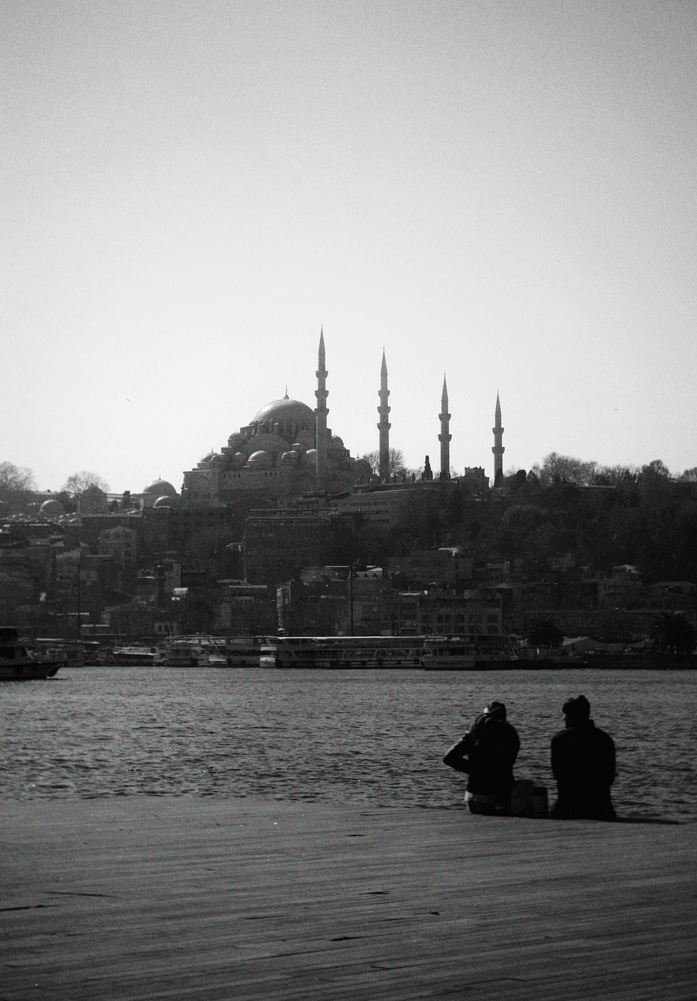 Стамбул. Татьян гертье