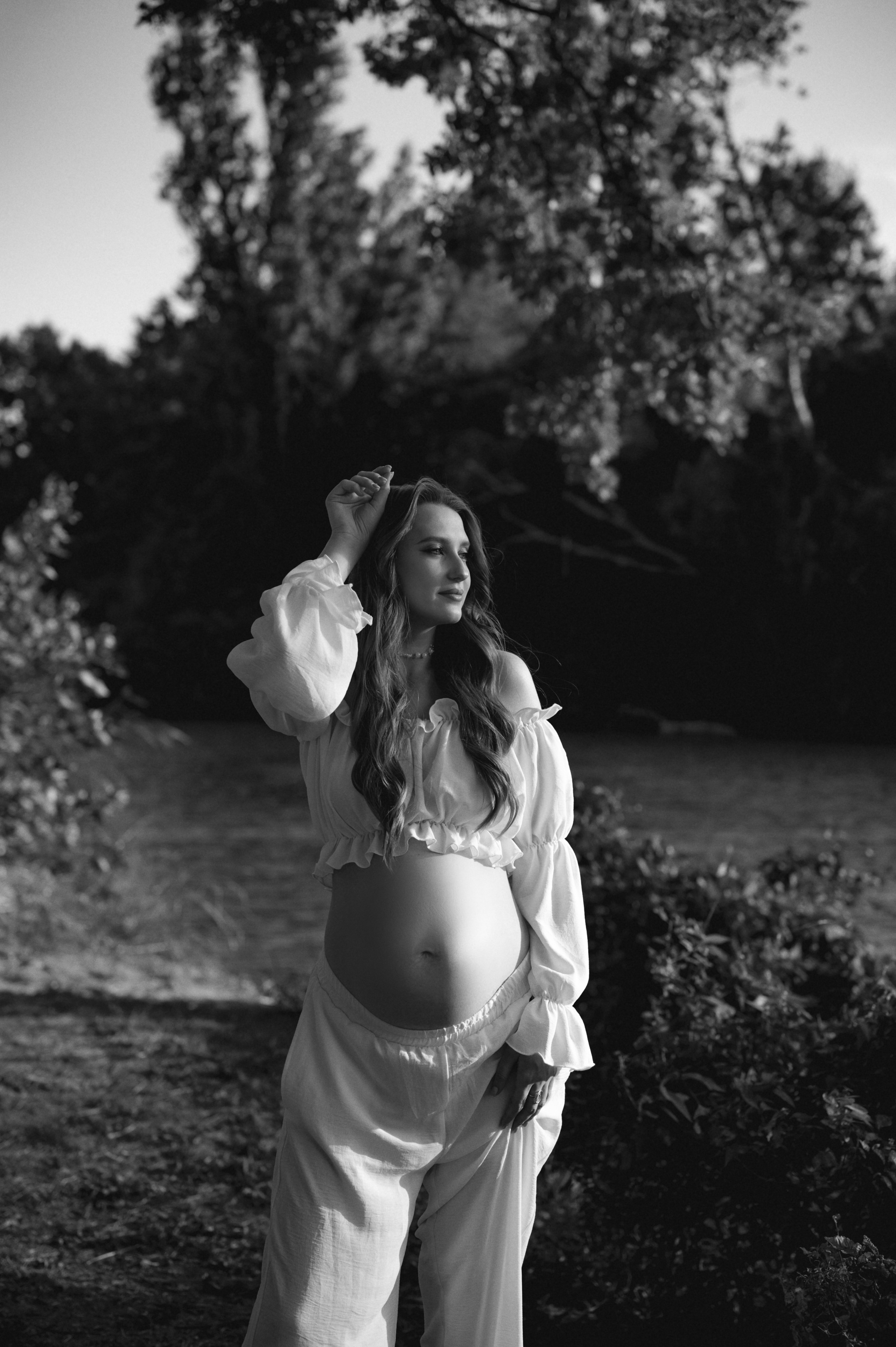 В ожидании чуда. Свадебный и семейный фотограф в Краснодаре Алина Мельник