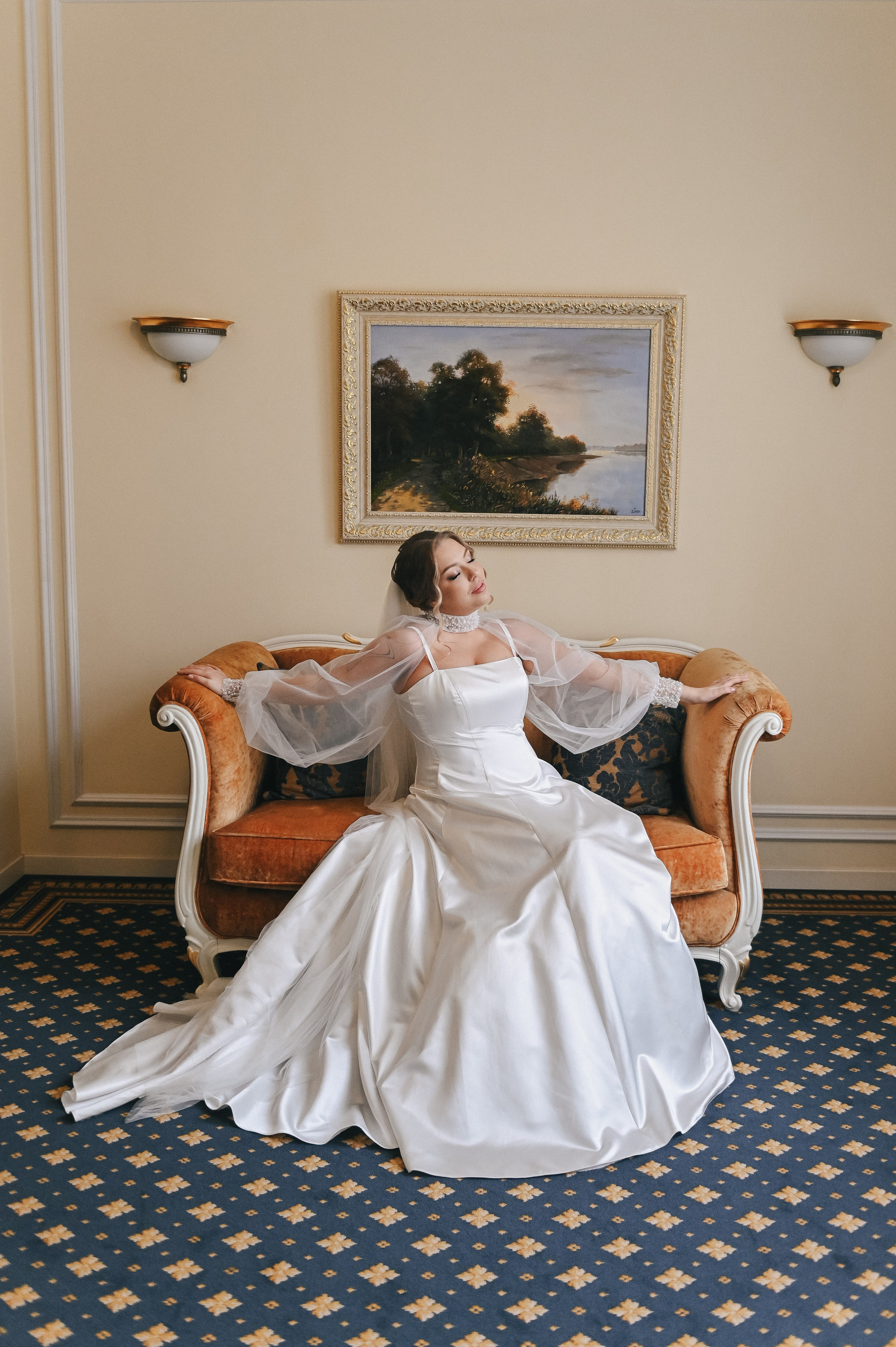 Эдуард + Валерия. Свадебный и семейный фотограф Волгоград Москва