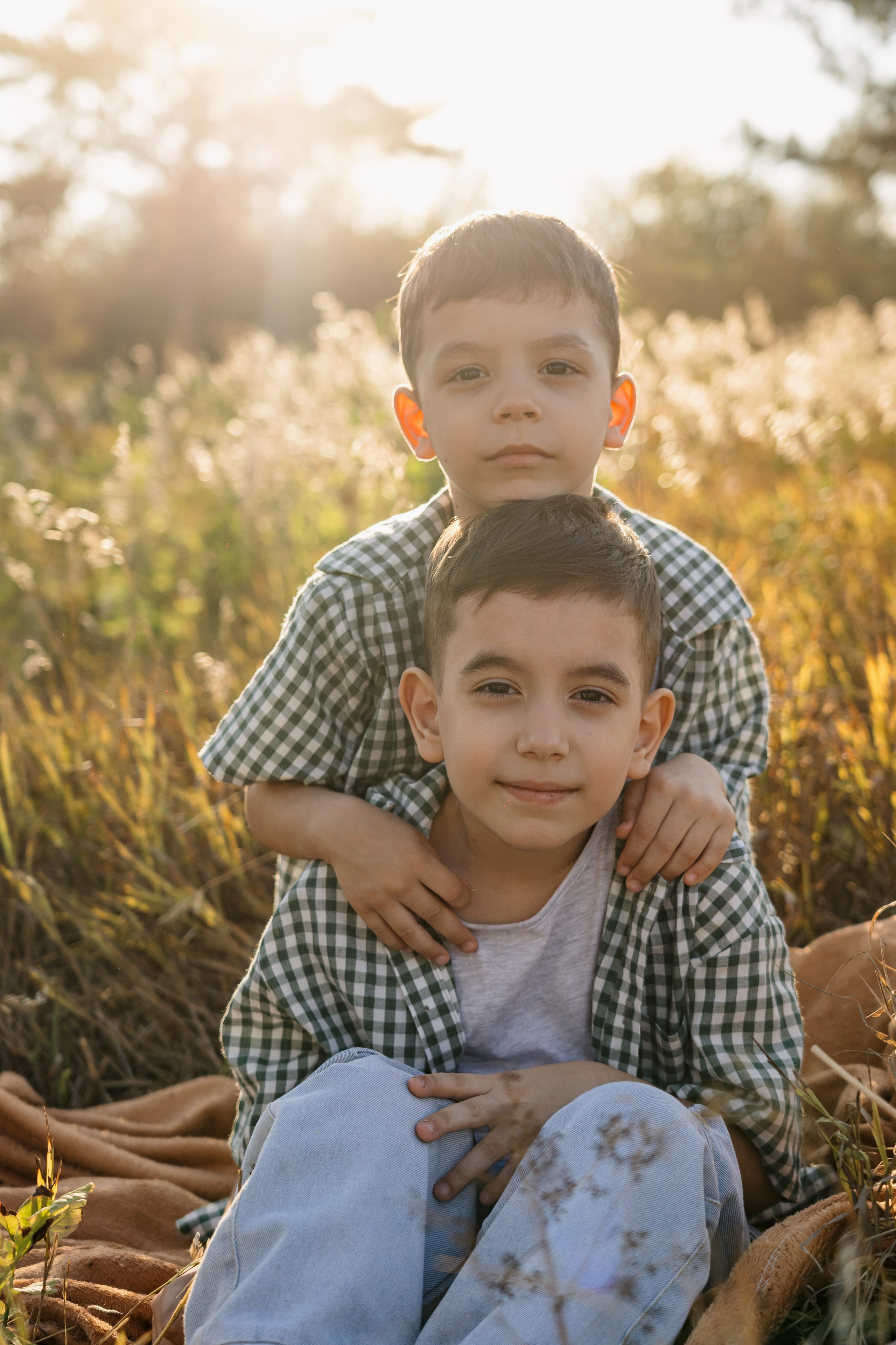 Семейная фотосессия. Фотограф в Ростове-на-Дону Соколова Ксения