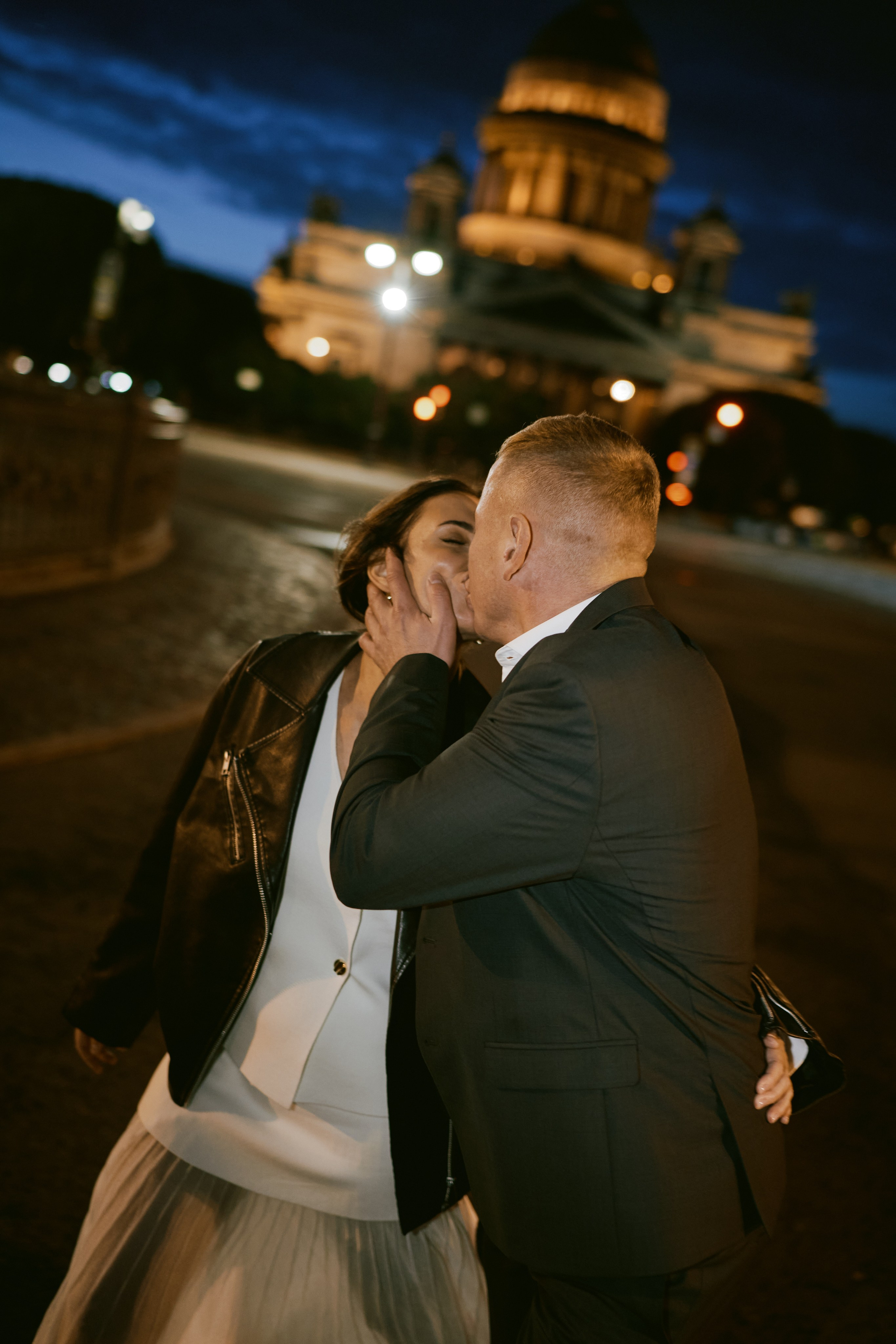 Маша и Стас. Фотограф в Санкт-Петербурге | Аня Маленчук