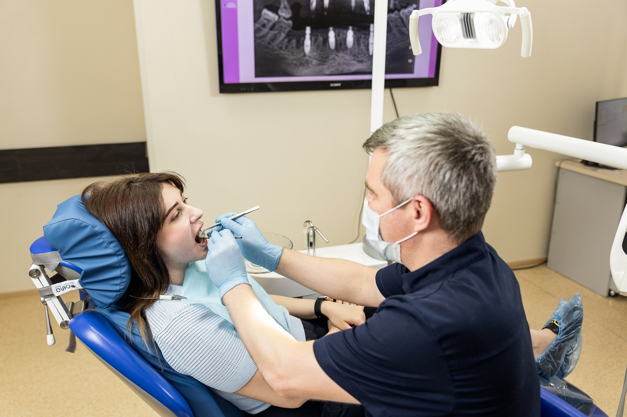 Фотосессия для Denta Liga: Когда улыбка говорит сама за себя. Семейный и свадебный фотограф Ростове-на-Дону