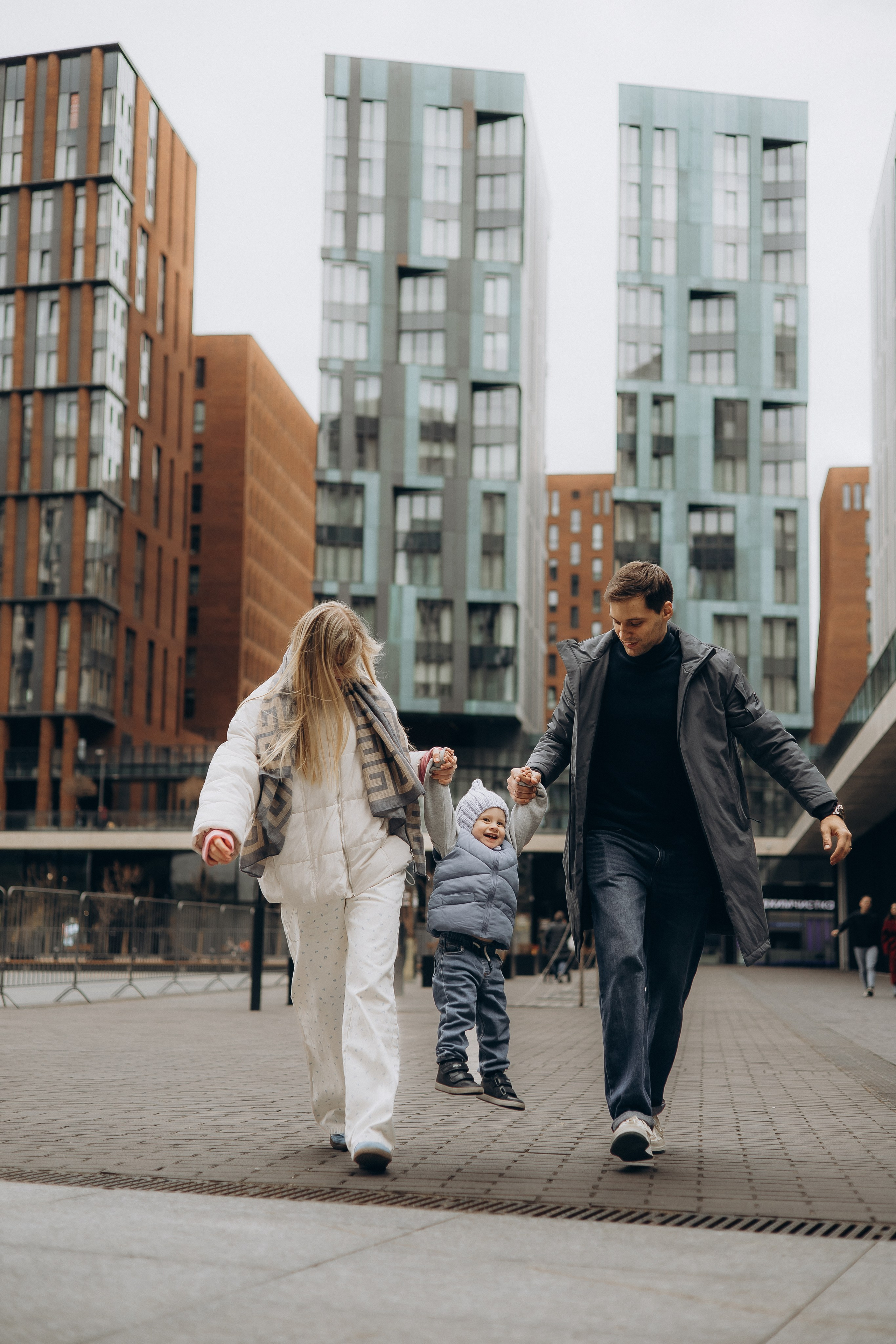 Семейная прогулка. Анастасия — ФОТОГРАФ