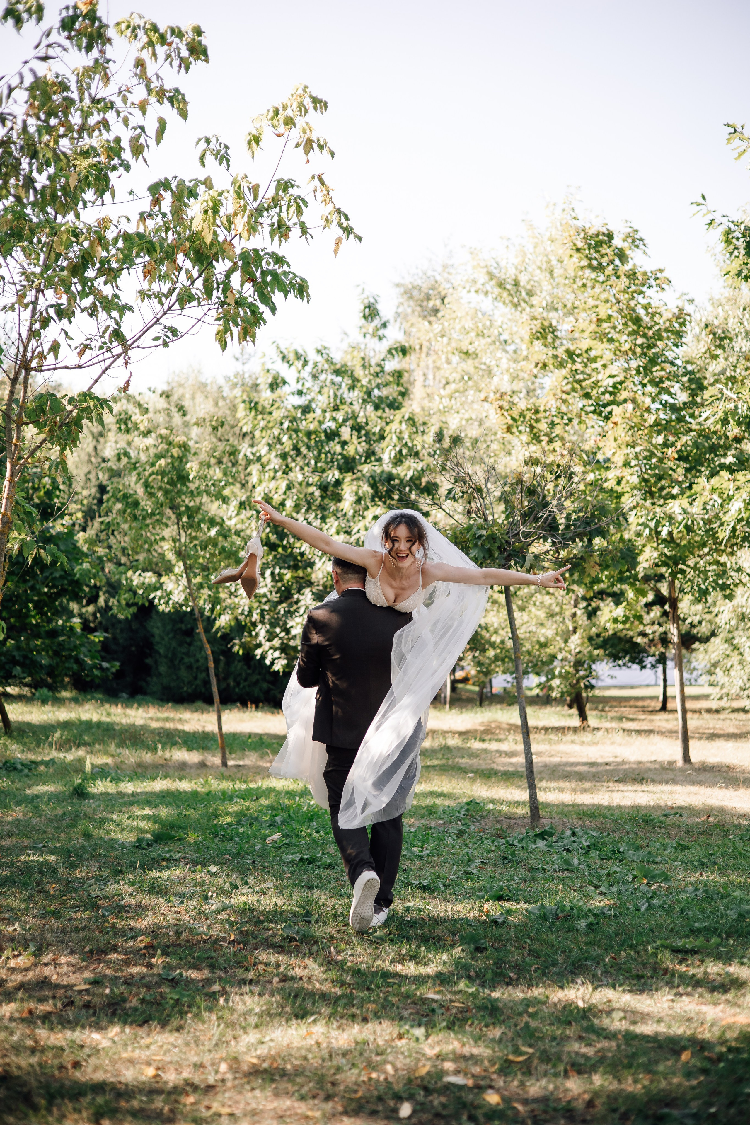 Виктория и Владимир. Анастасия — ФОТОГРАФ