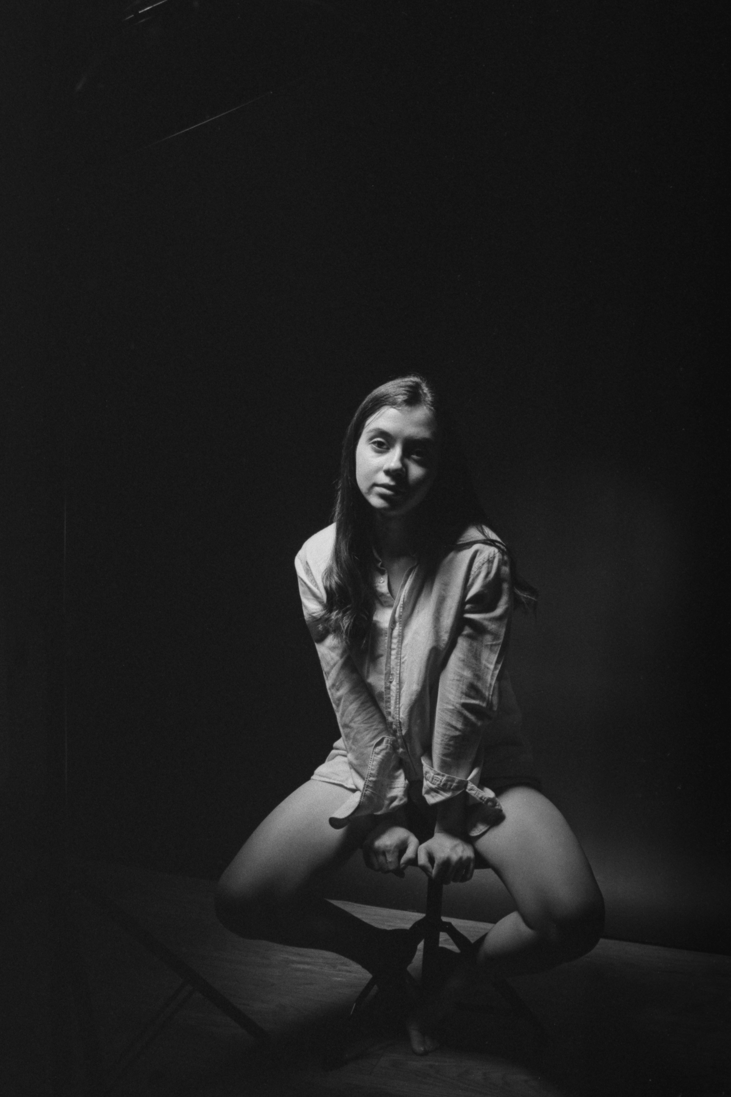 Пленочная история. Дмитрий Пропадалин, Нейрофотография