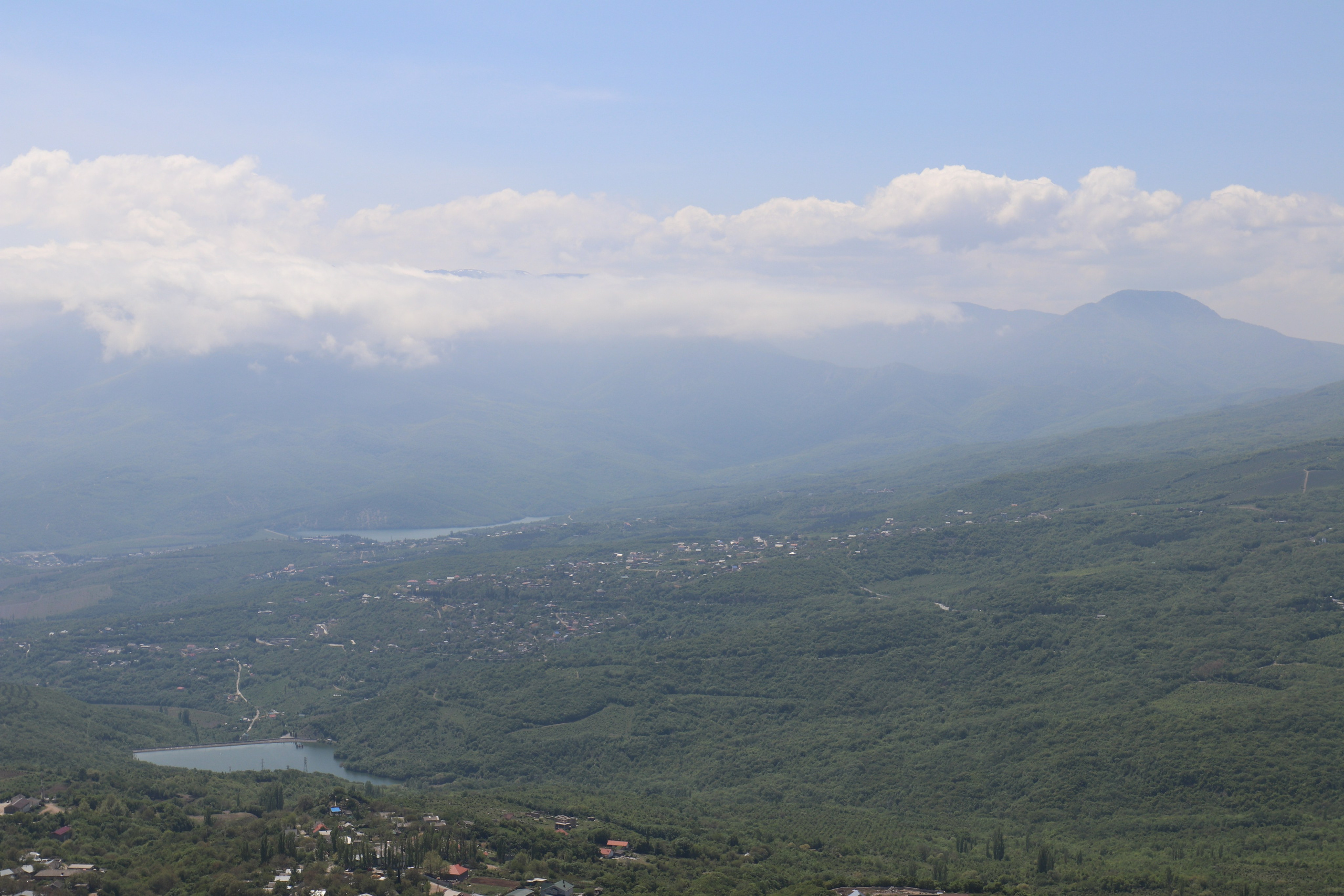 Крым. ЮБК (Бахчисарай, Демерджи, Судак). Первый скалолазный выезд. Май 2019. Путешественник-фотограф из Санкт-Петербурга Татьяна Свистулина