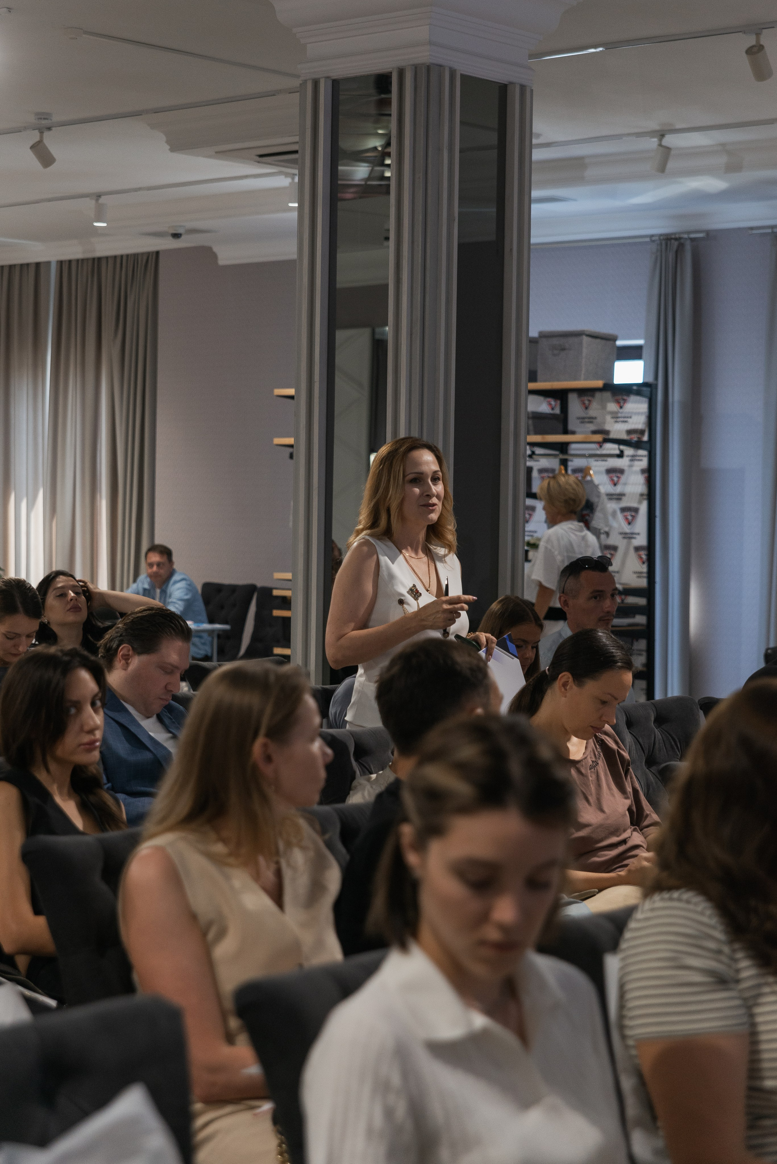 Фотосессия конференции в Краснодаре